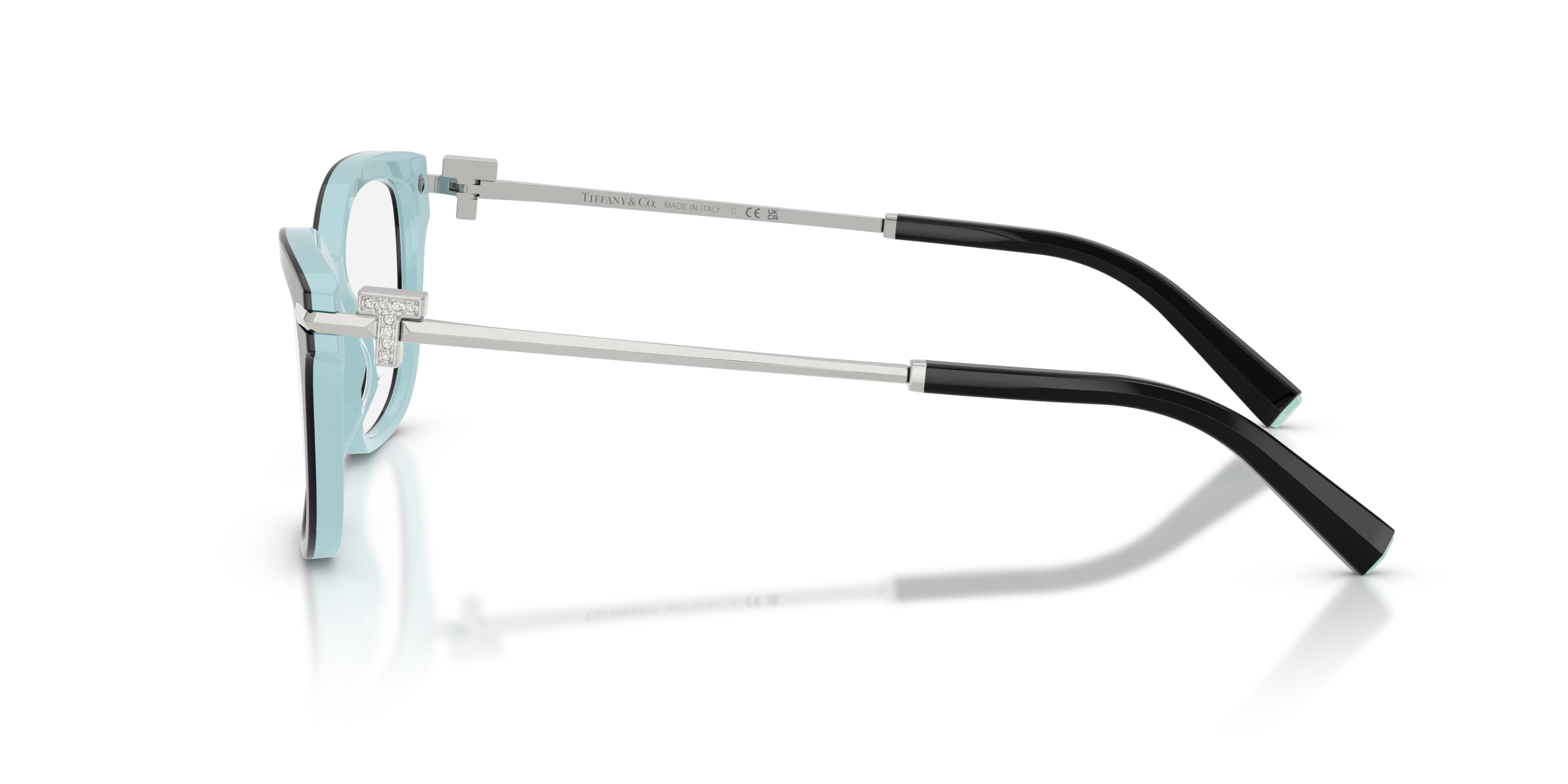 Angle_Left02, Tiffany TF2288B 0TF2288B 8055 Brille