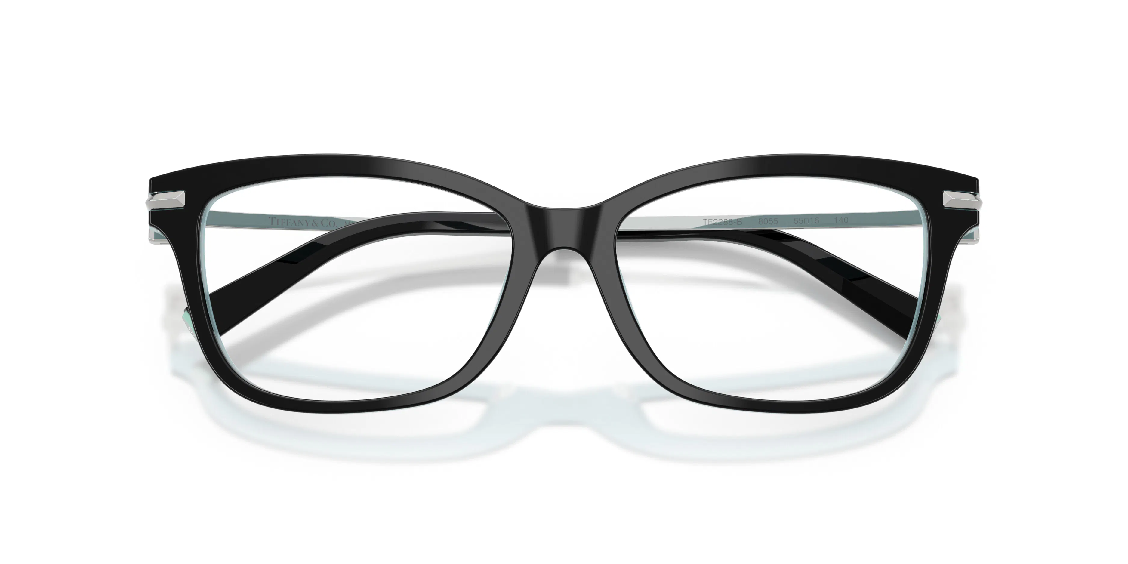 Folded, Tiffany 0TF2288B 8055 Brille