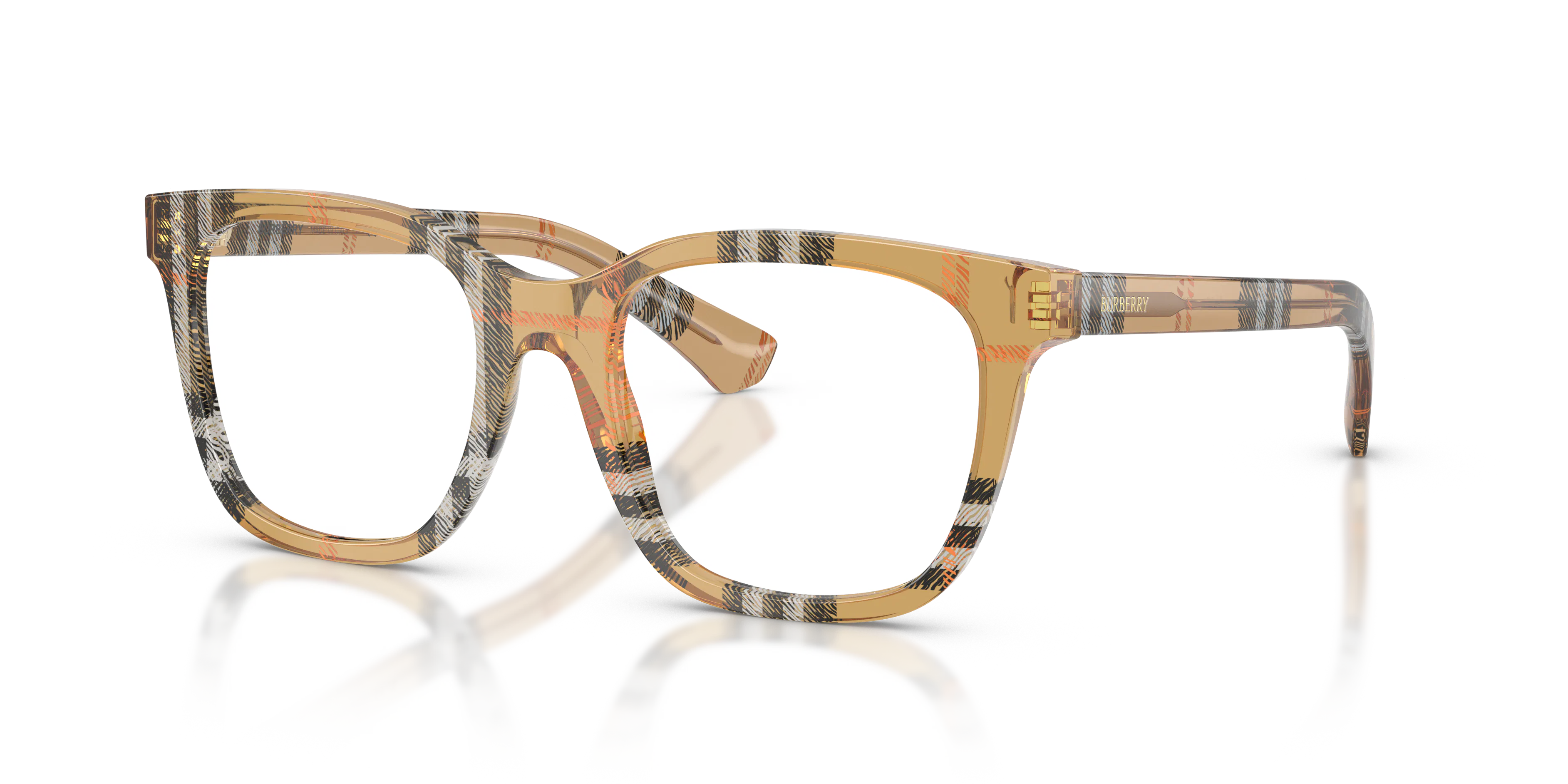 Angle_Left01, Burberry BE2455 0BE2455 4163 Brille