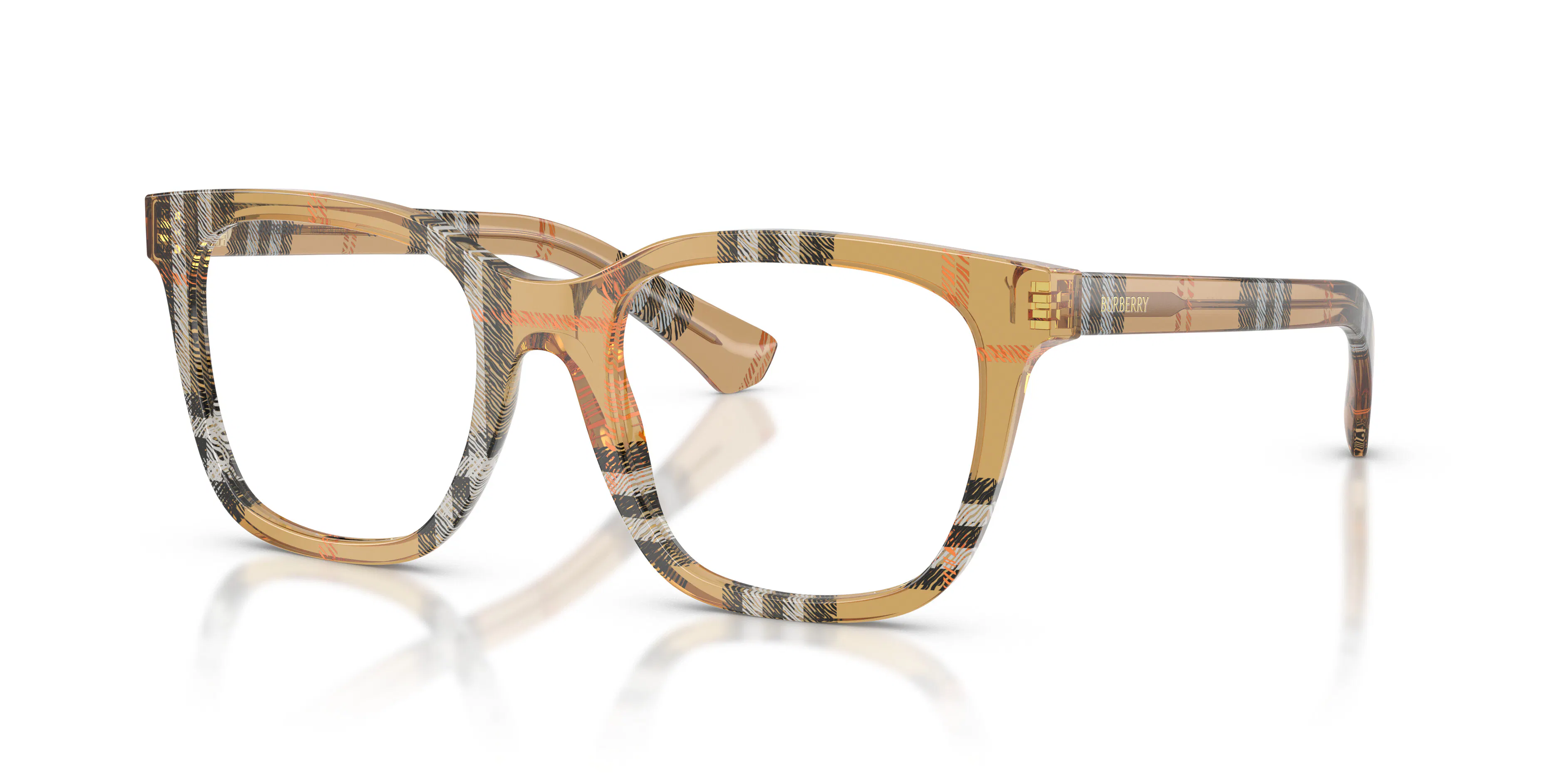 Angle_Left01, Burberry BE2455 0BE2455 4163 Brille