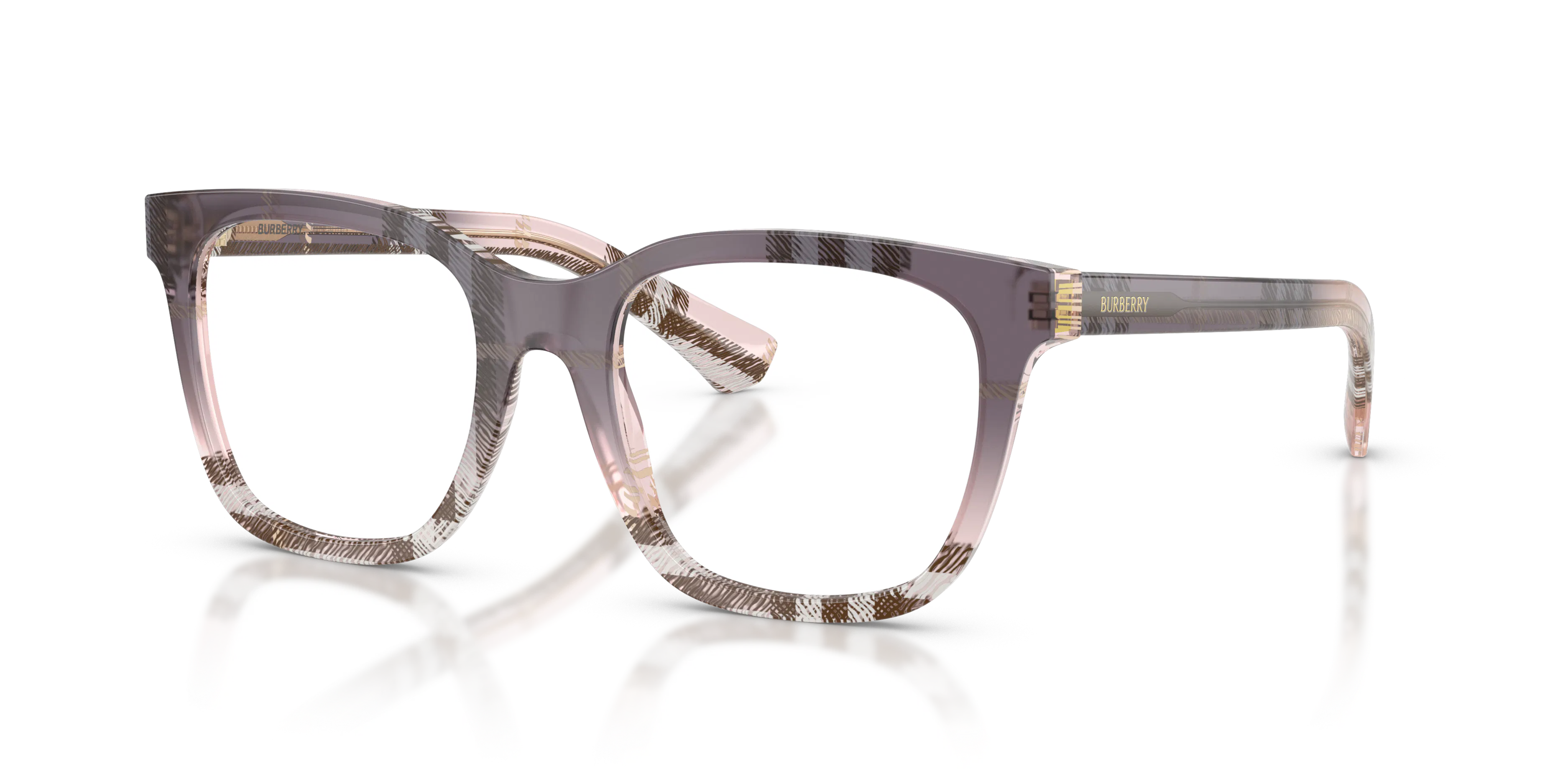 Angle_Left01, Burberry BE2455 0BE2455 4220 Brille