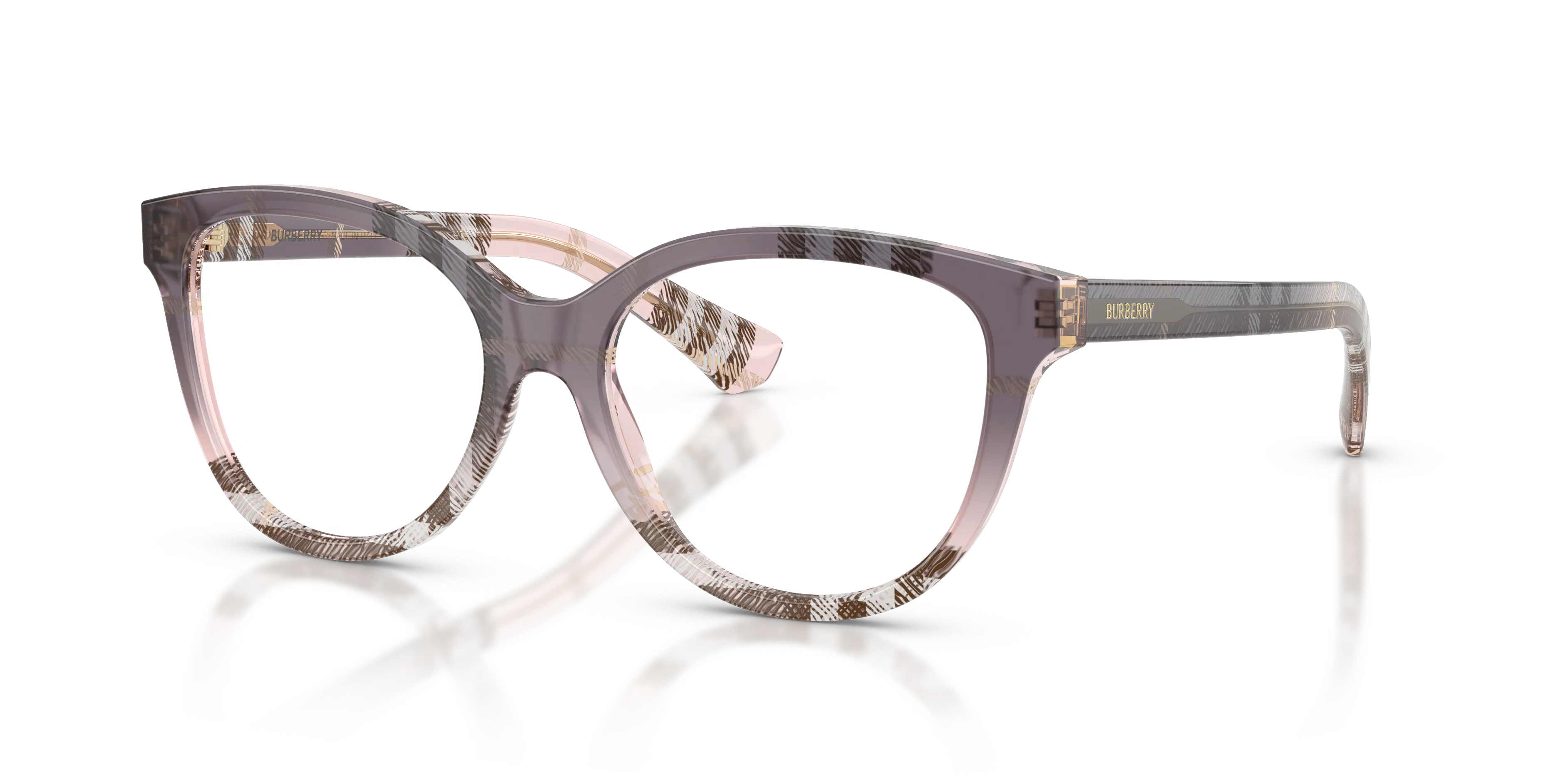 Angle_Left01, Burberry BE2456 0BE2456 4220 Brille