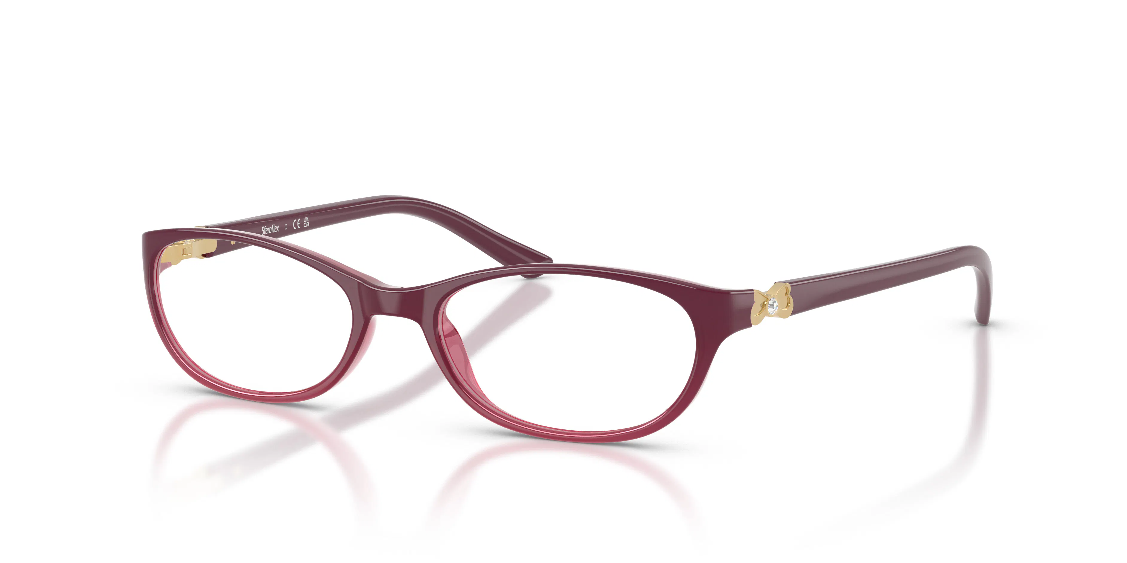 Angle_Left01, Sferoflex 0SF1580B 1024 Brille