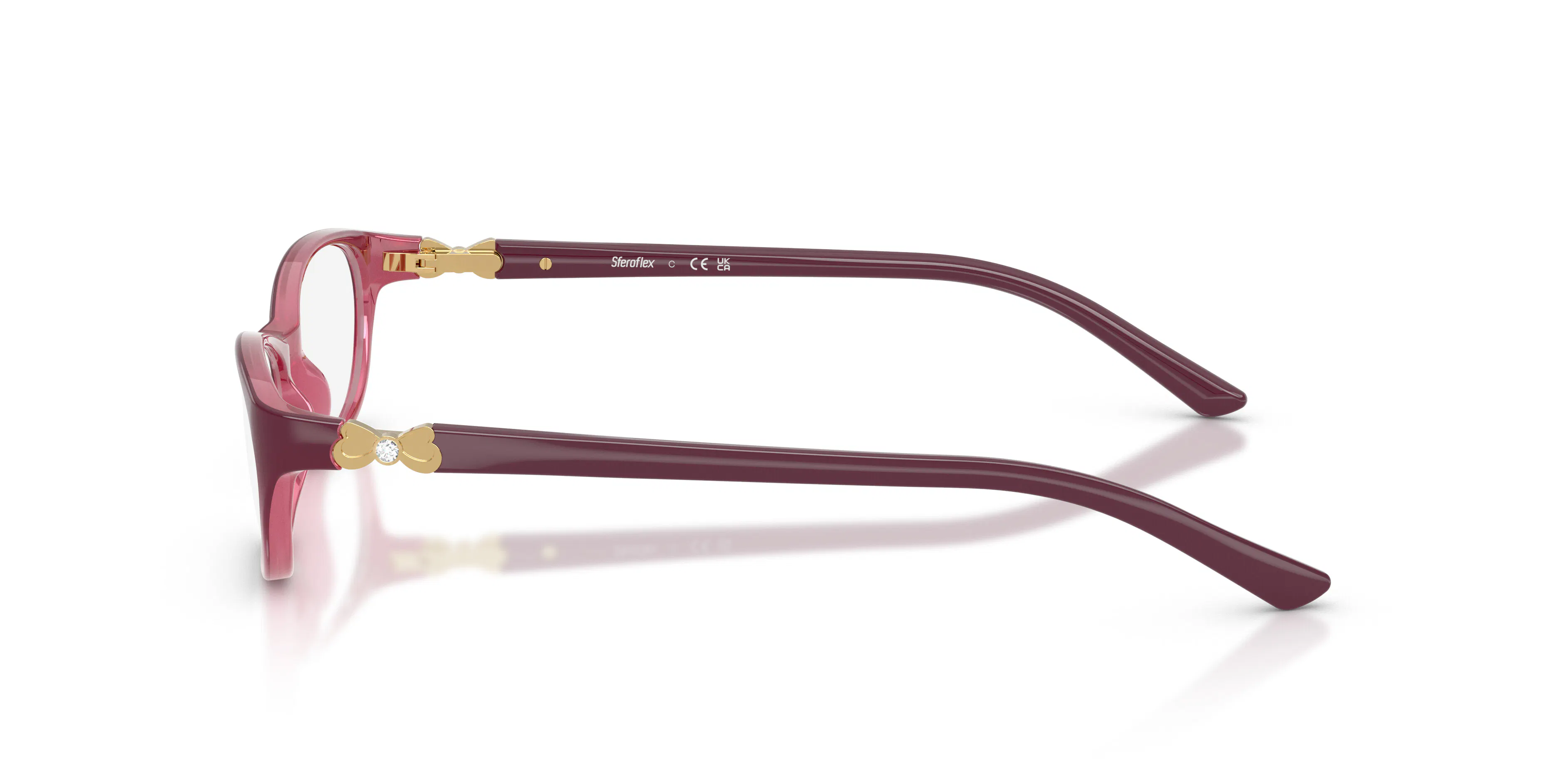 Angle_Left02, Sferoflex 0SF1580B 1024 Brille
