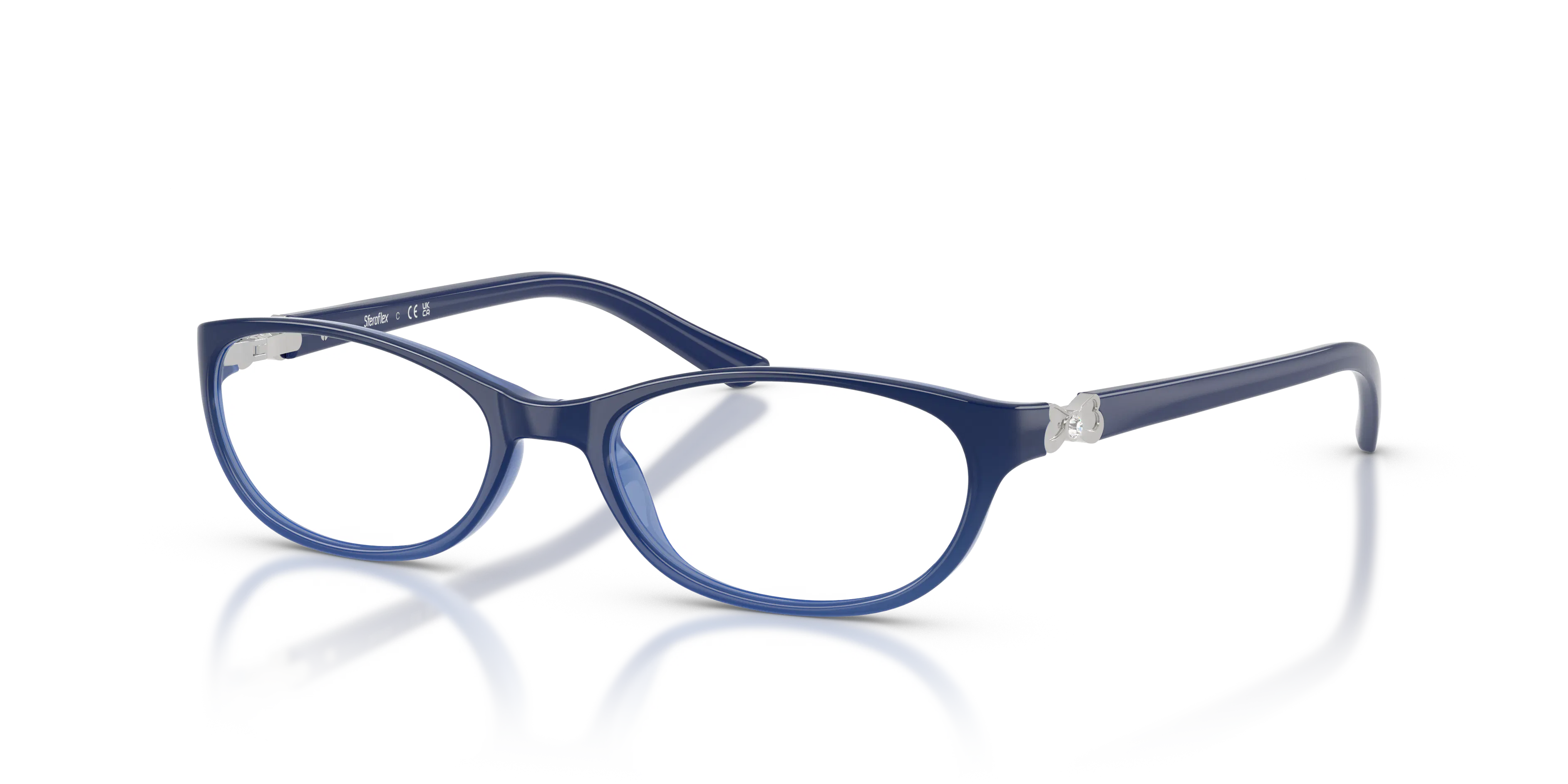 Angle_Left01, Sferoflex SF1580B 0SF1580B 1025 Brille