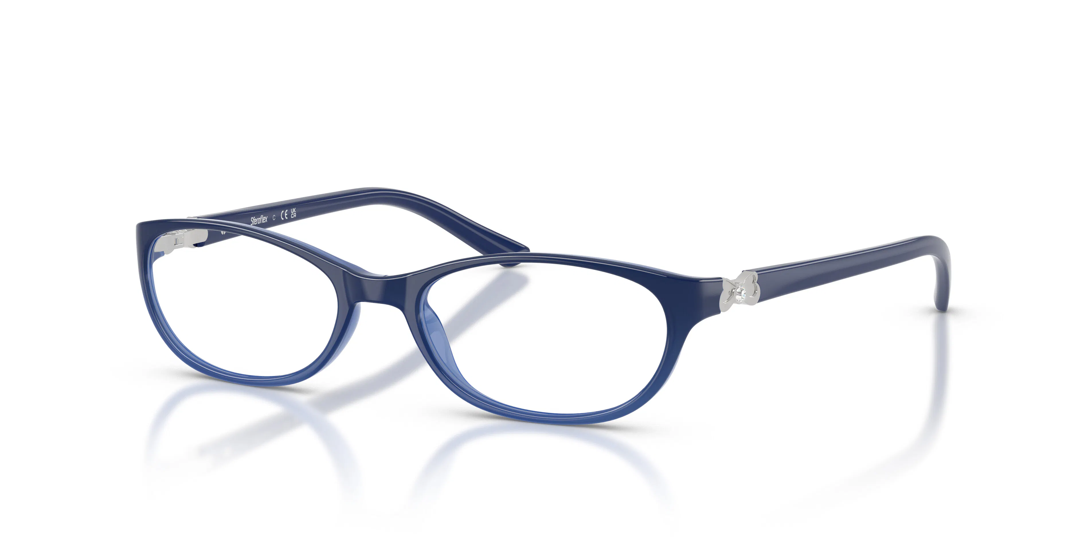 Angle_Left01, Sferoflex 0SF1580B 1025 Brille