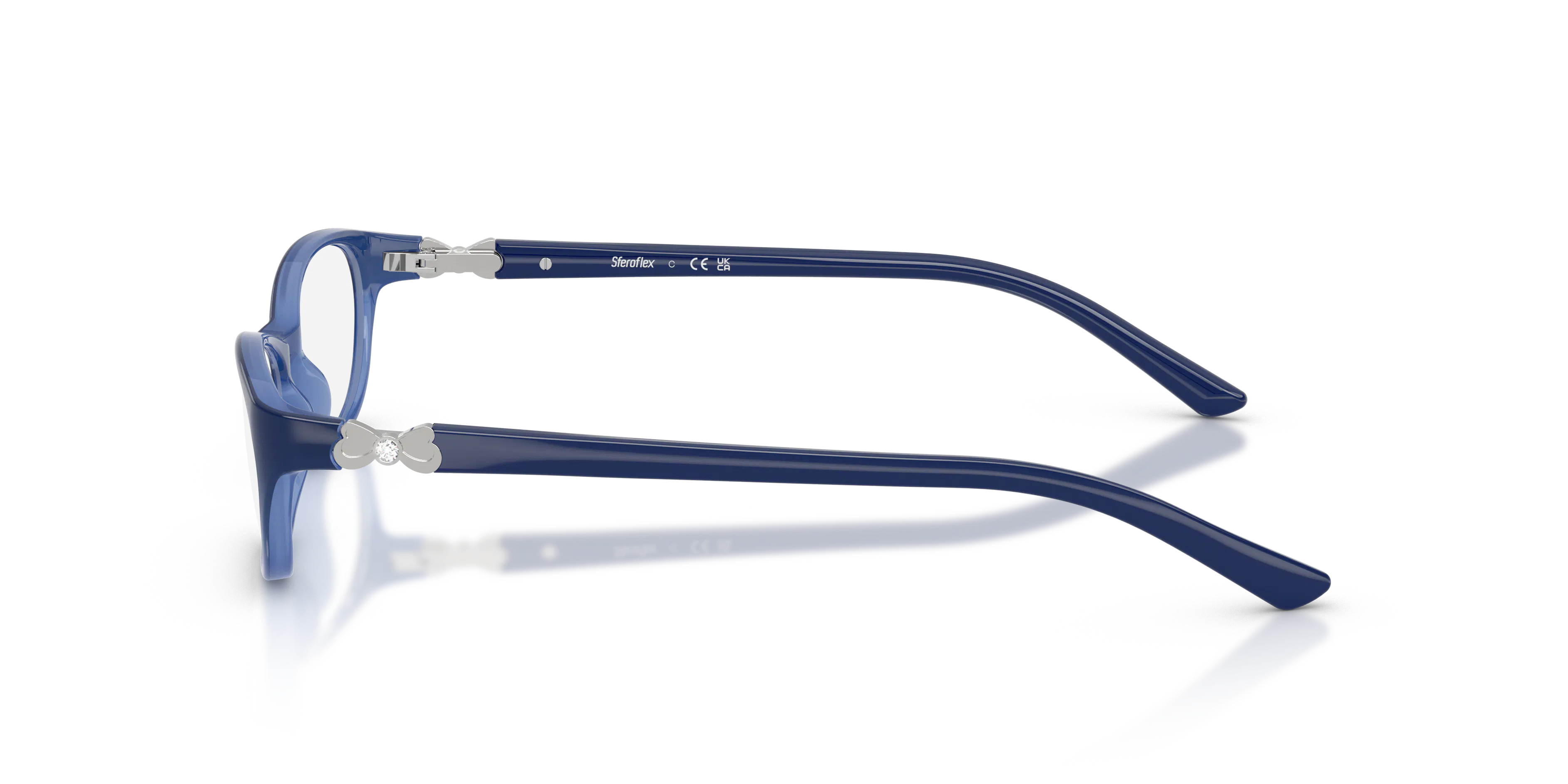 Angle_Left02, Sferoflex SF1580B 0SF1580B 1025 Brille