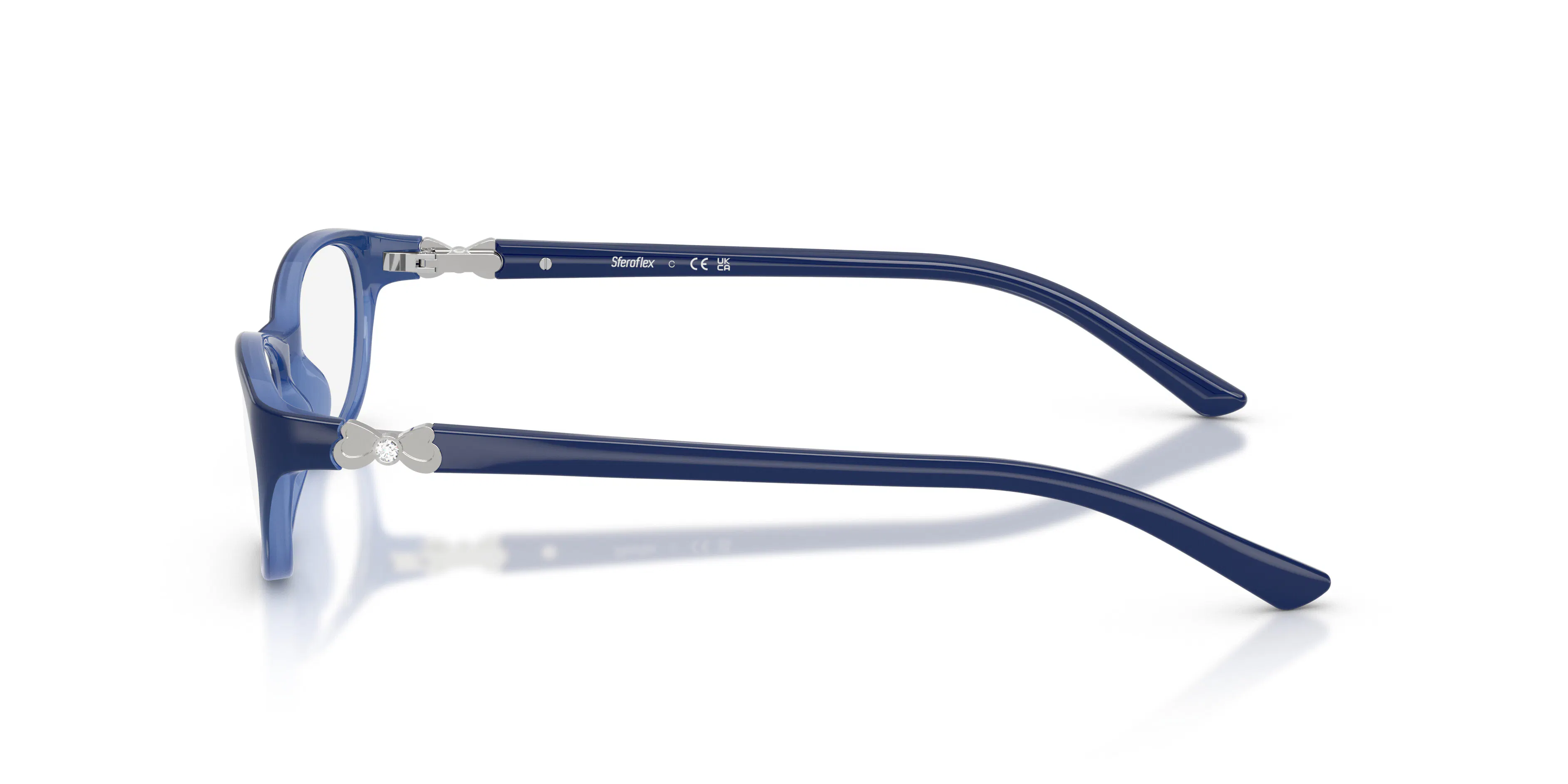 Angle_Left02, Sferoflex 0SF1580B 1025 Brille