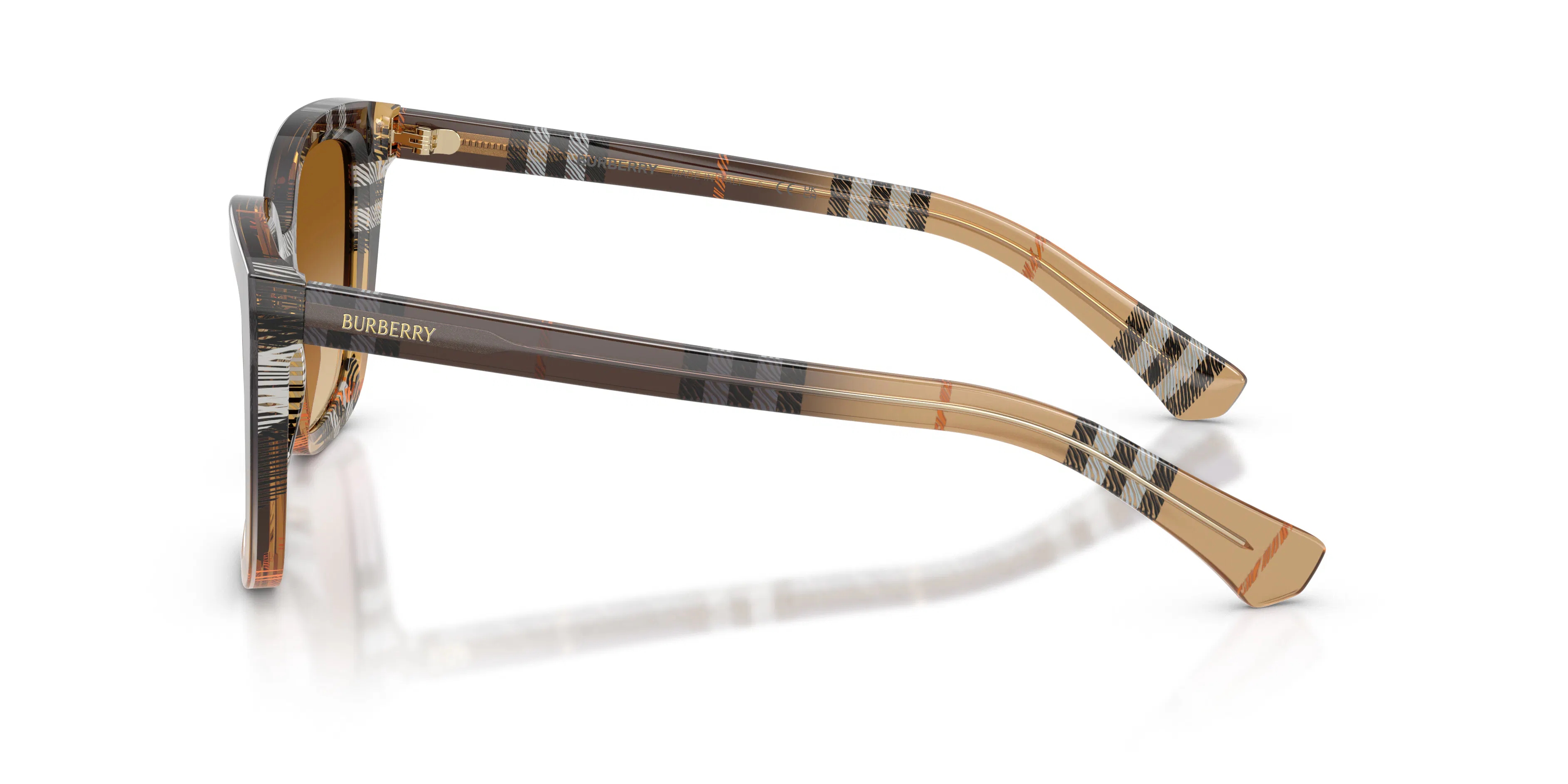 Angle_Left02, Burberry 0BE4487 420213 Sonnenbrille