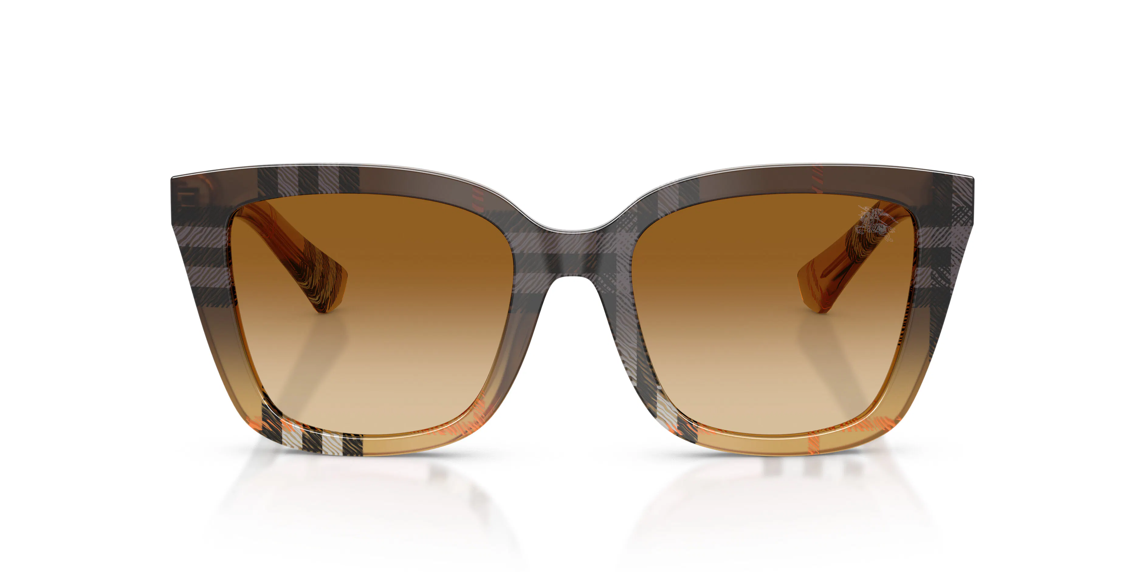 Front, Burberry 0BE4487 420213 Sonnenbrille