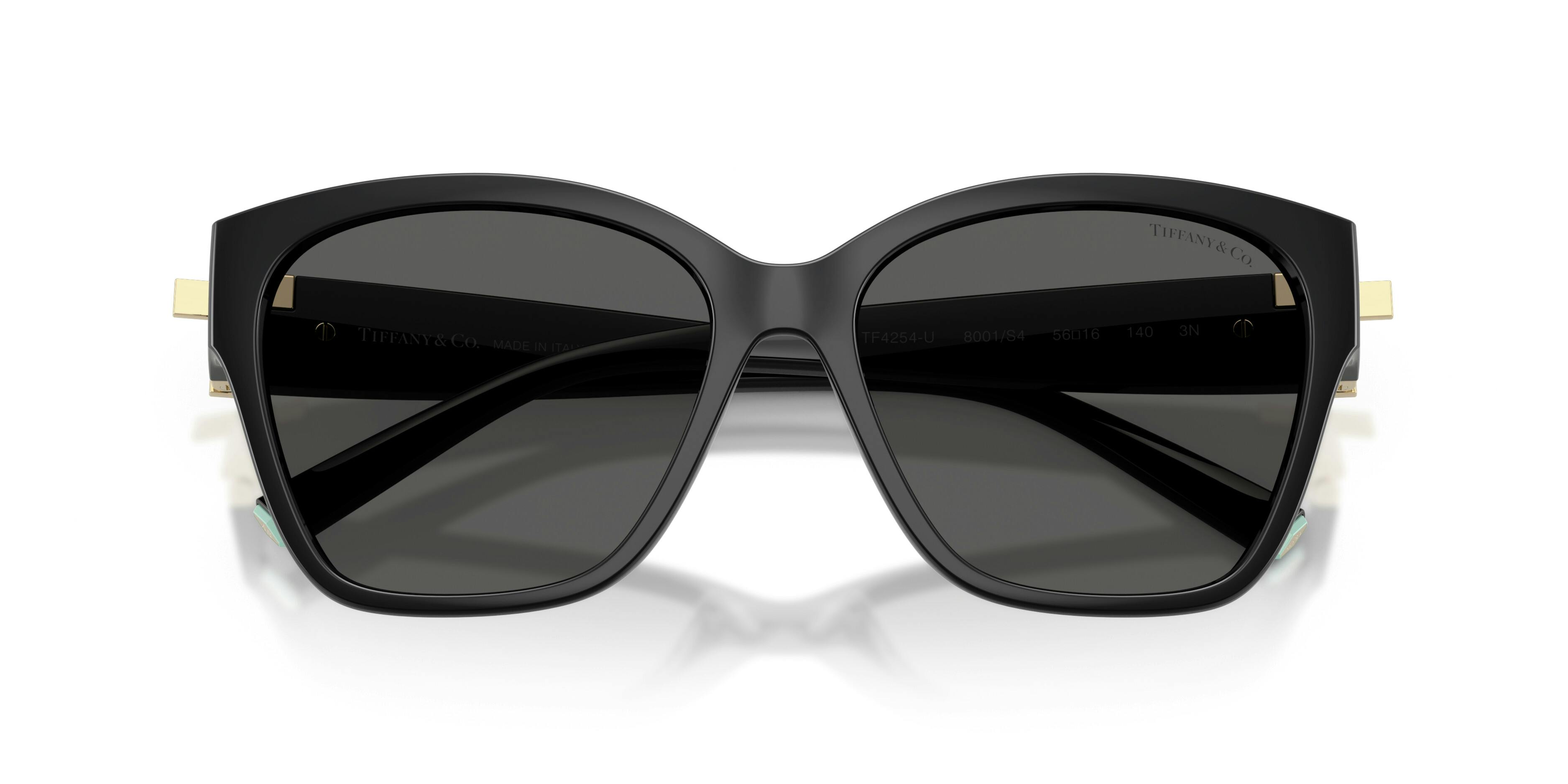 Folded, Tiffany 0TF4254U 8001S4 Sonnenbrille