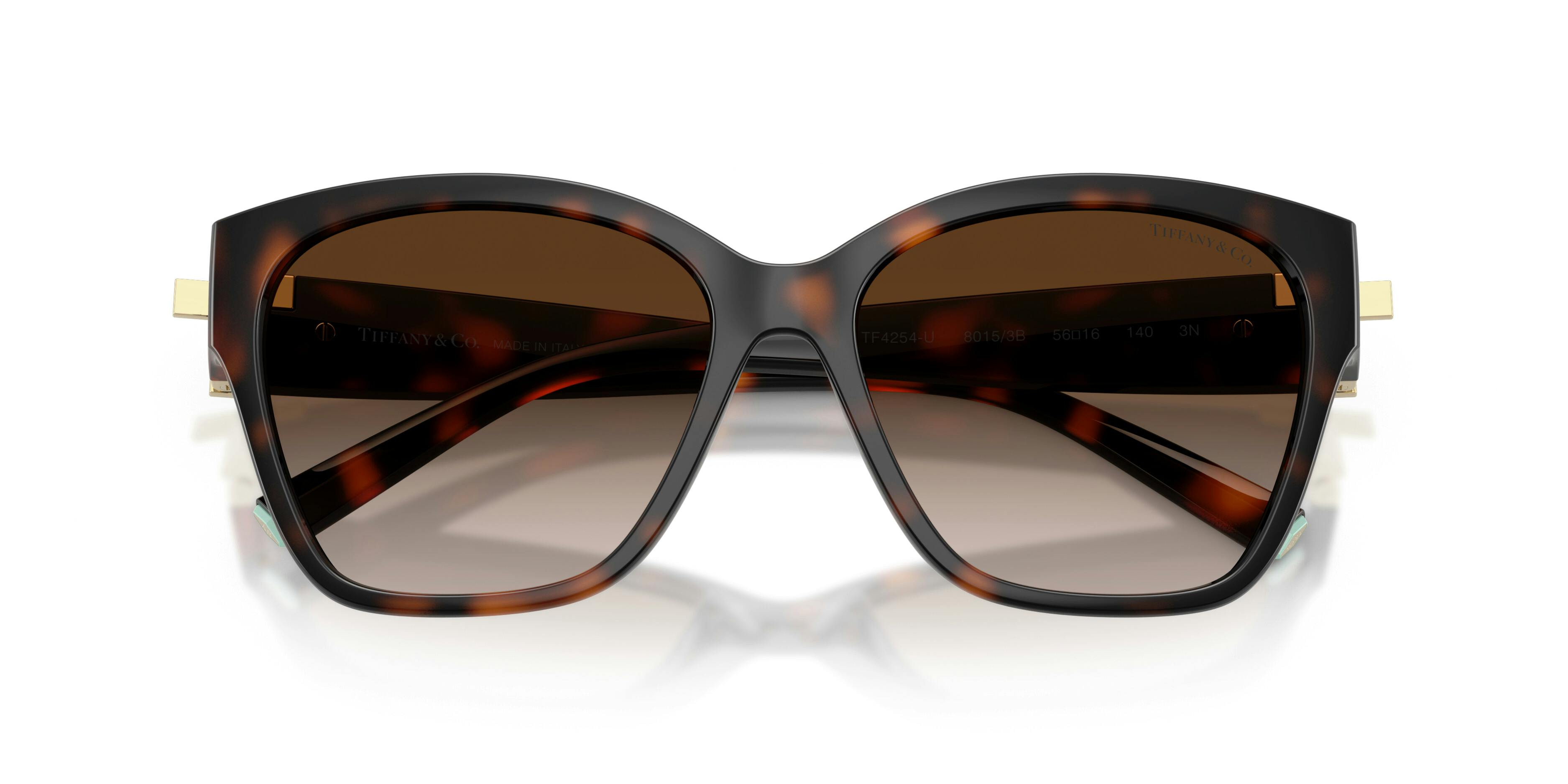 Folded, Tiffany 0TF4254U 80153B Sonnenbrille