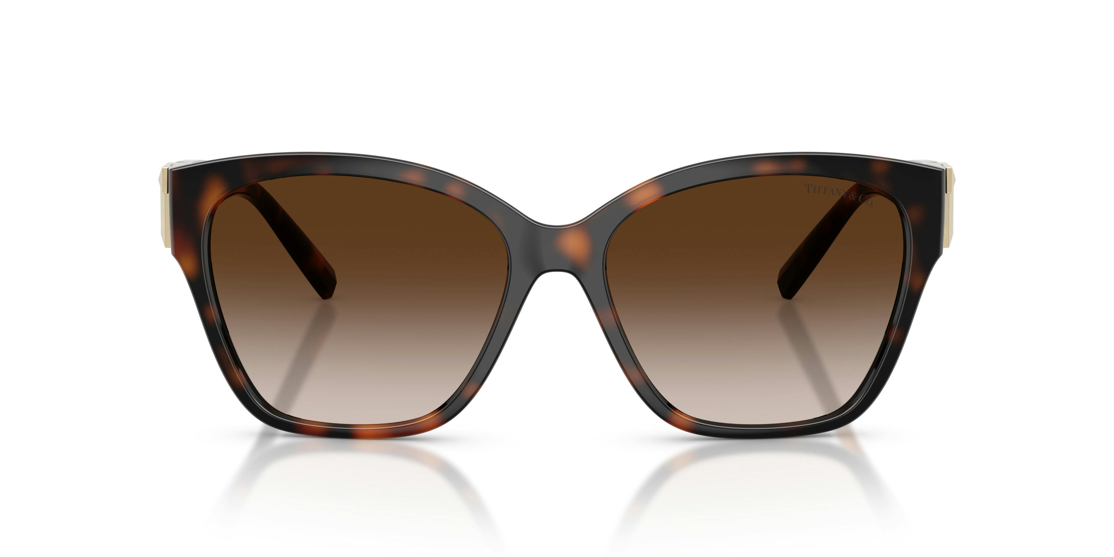 Front, Tiffany 0TF4254U 80153B Sonnenbrille