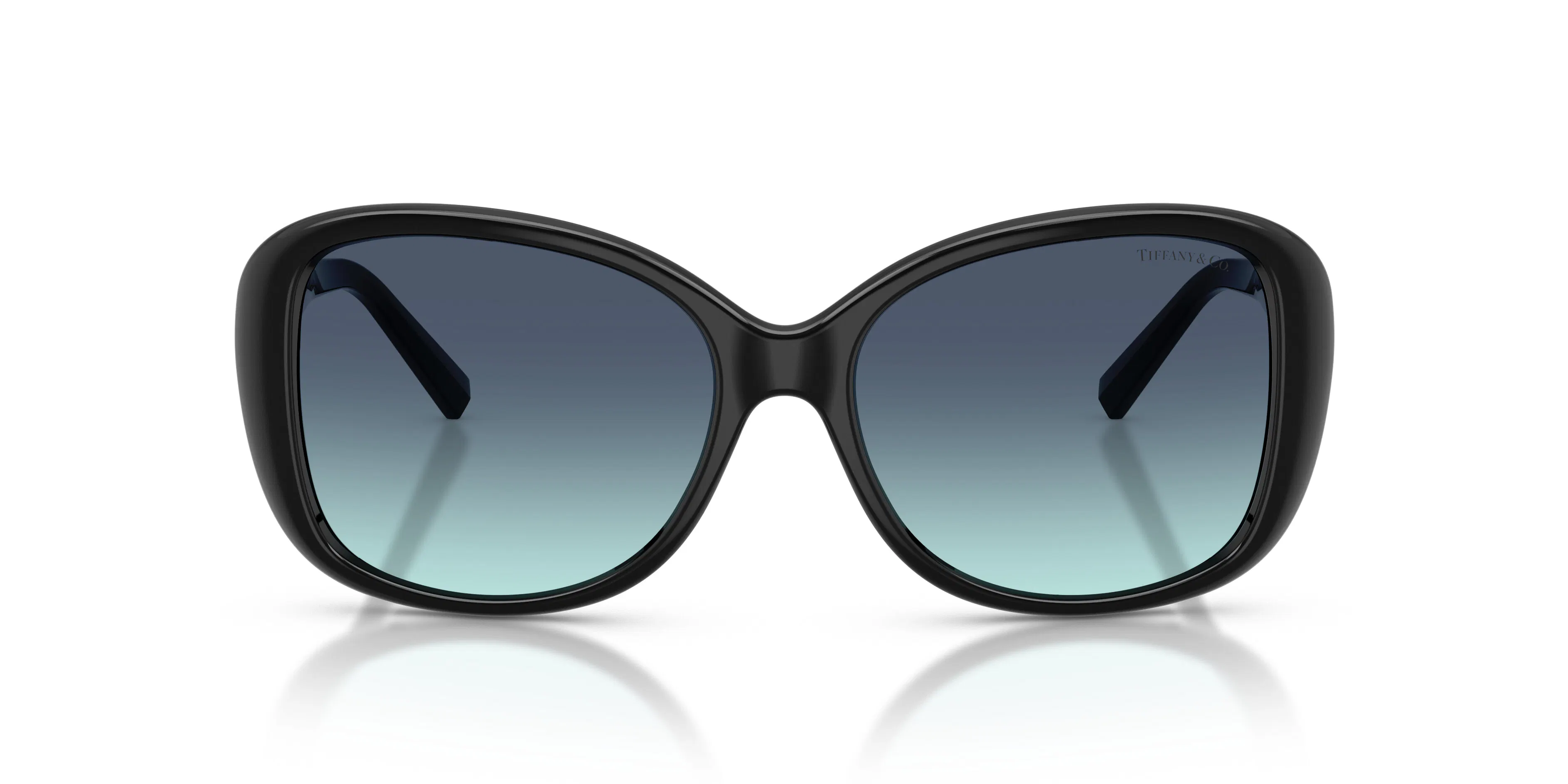 Front, Tiffany 0TF4257U 80019S Sonnenbrille