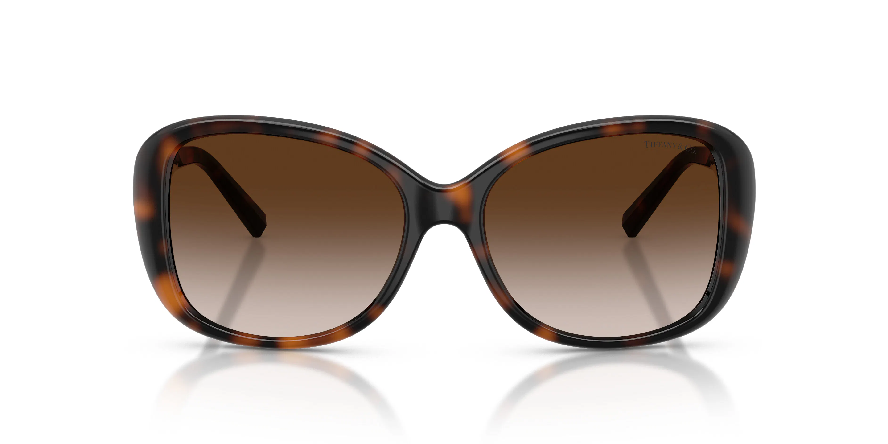 Front, Tiffany 0TF4257U 80153B Sonnenbrille