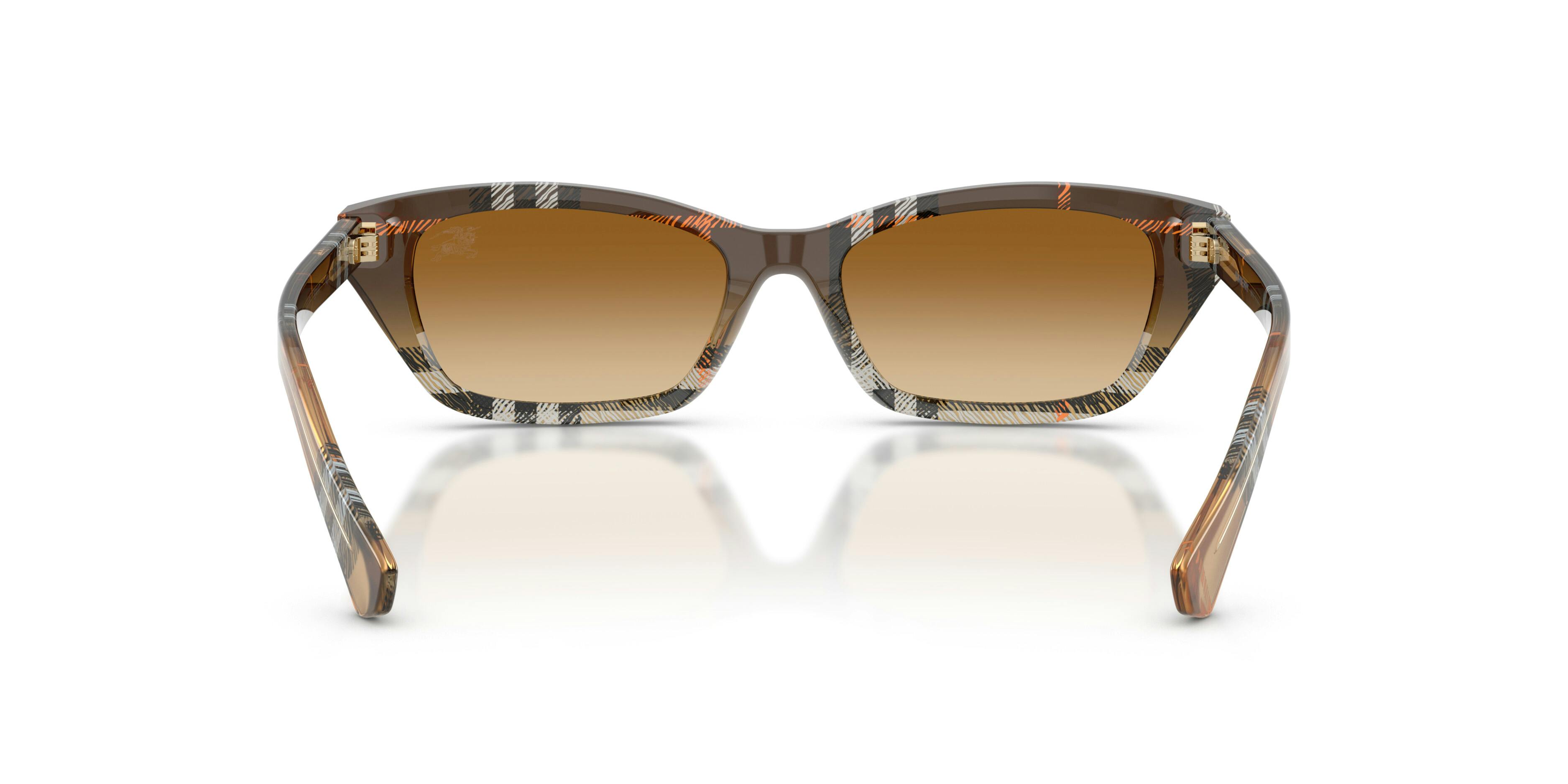 Detail02, Burberry 0BE4488 420213 Sonnenbrille