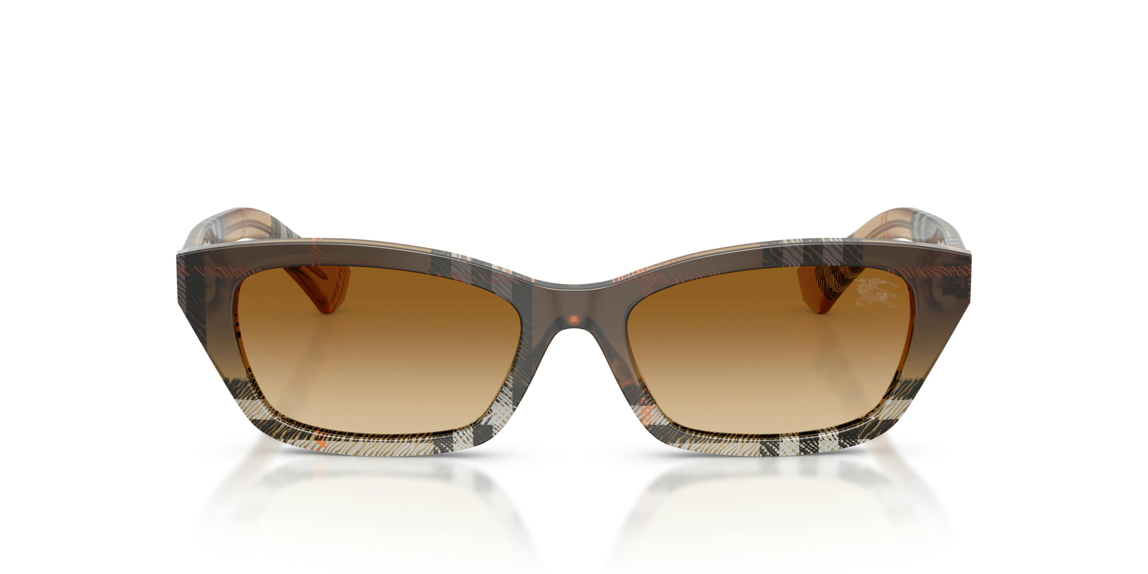 Front, Burberry 0BE4488 420213 Sonnenbrille