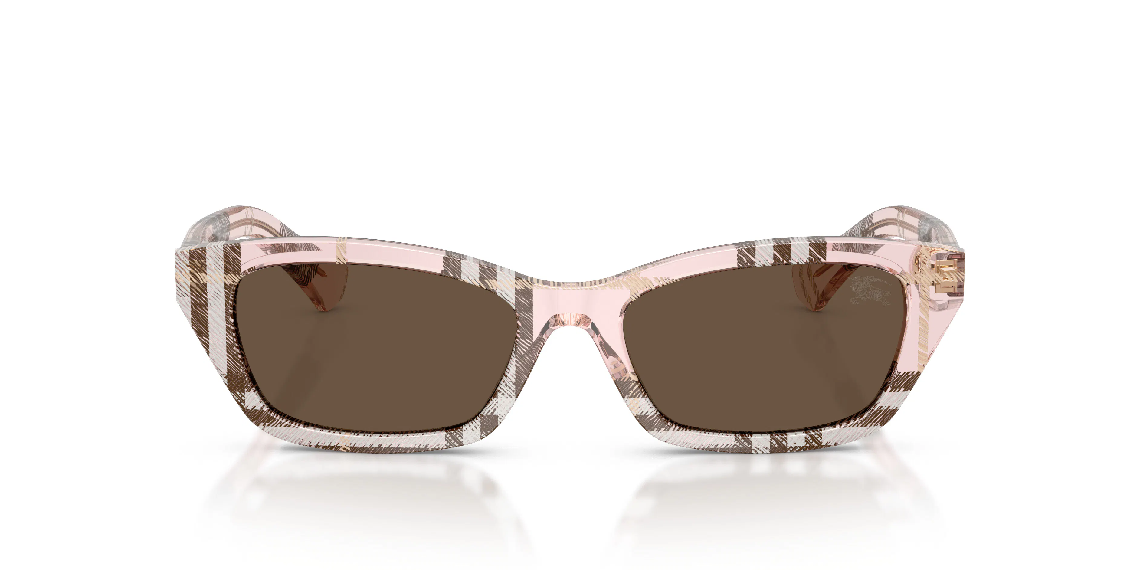 Front, Burberry 0BE4488 422173 Sonnenbrille