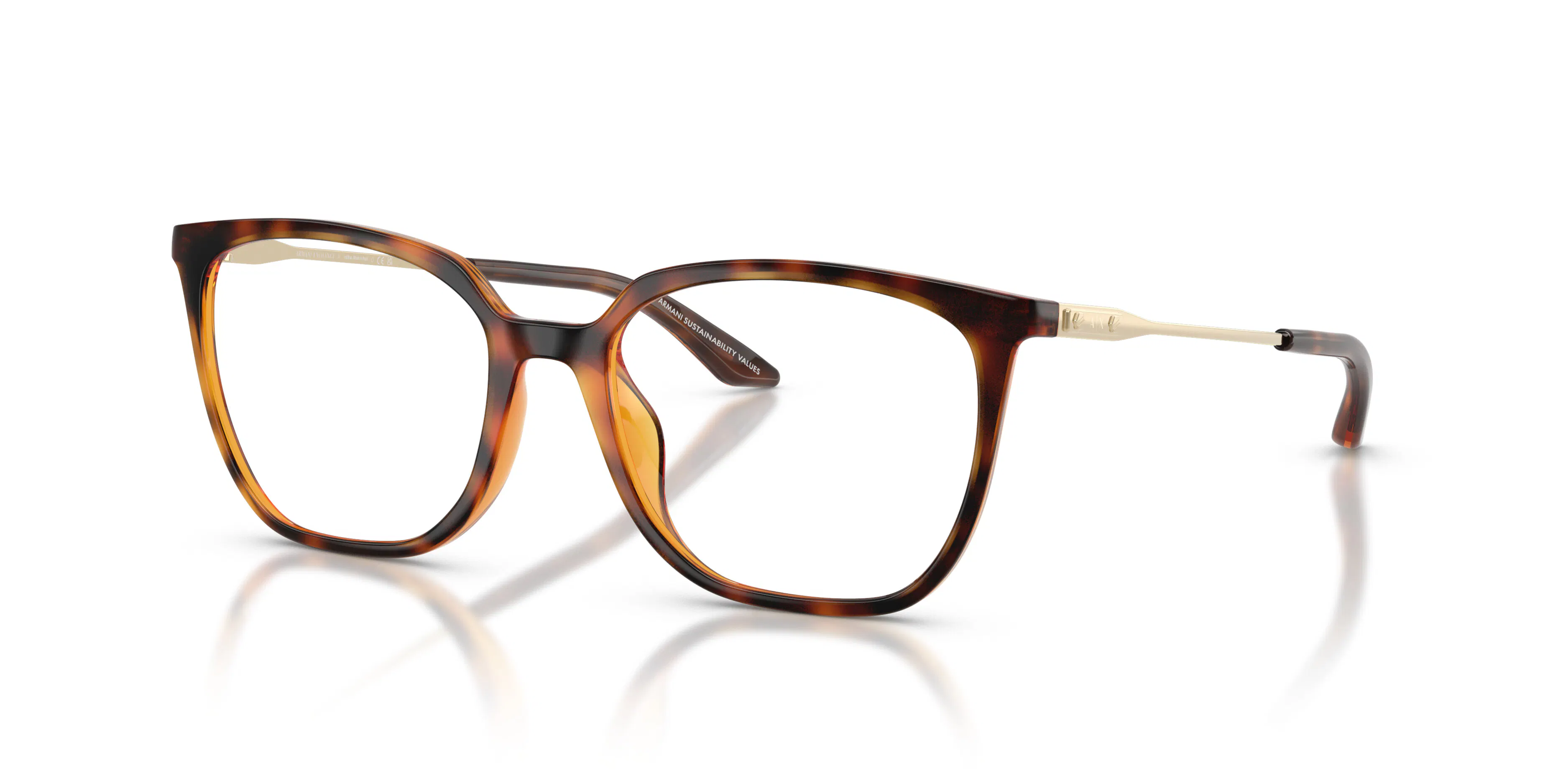 Angle_Left01, Armani Exchange AX3142U 0AX3142U 8213 Brille