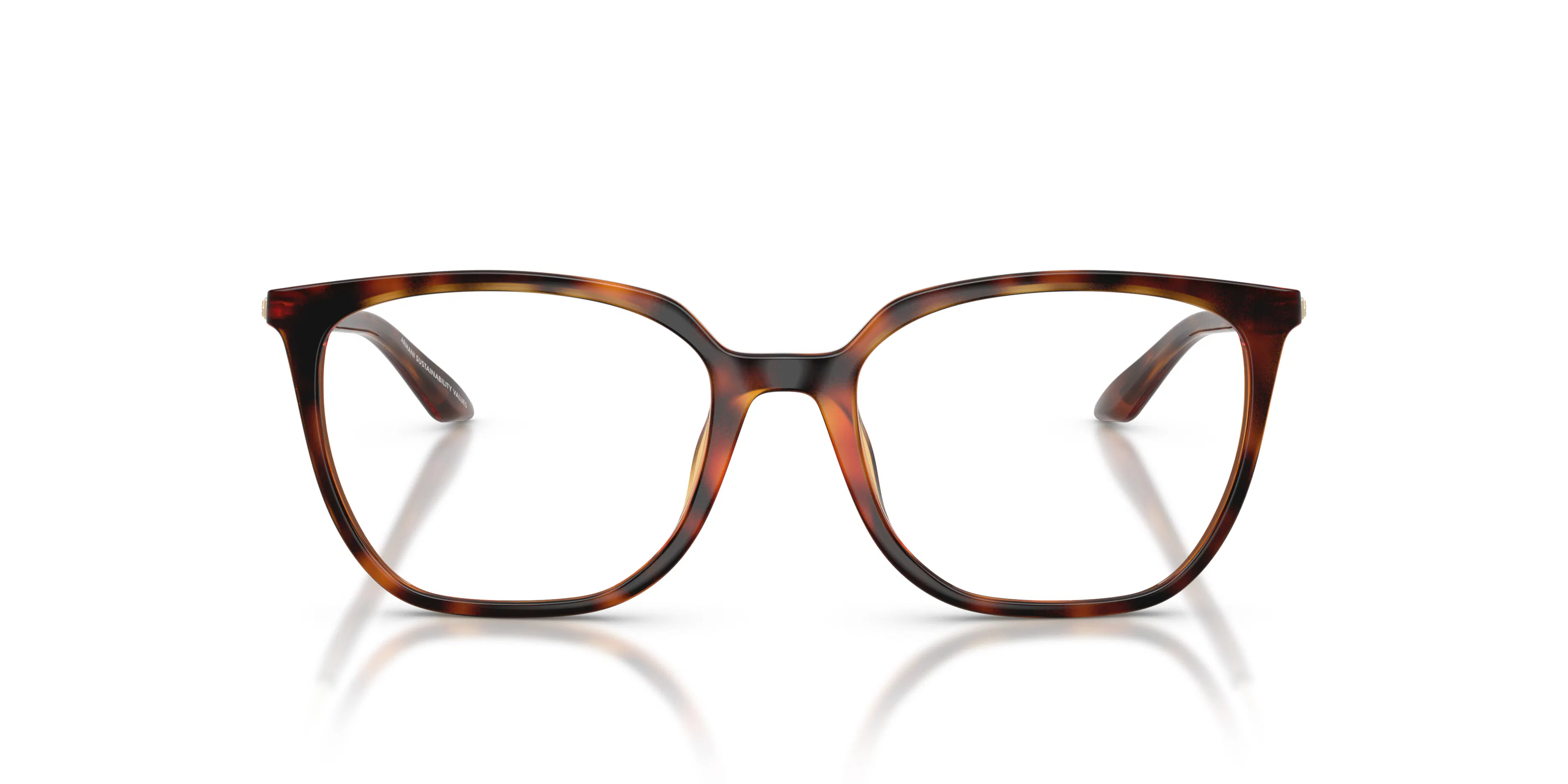 Front, Armani Exchange AX3142U 0AX3142U 8213 Brille