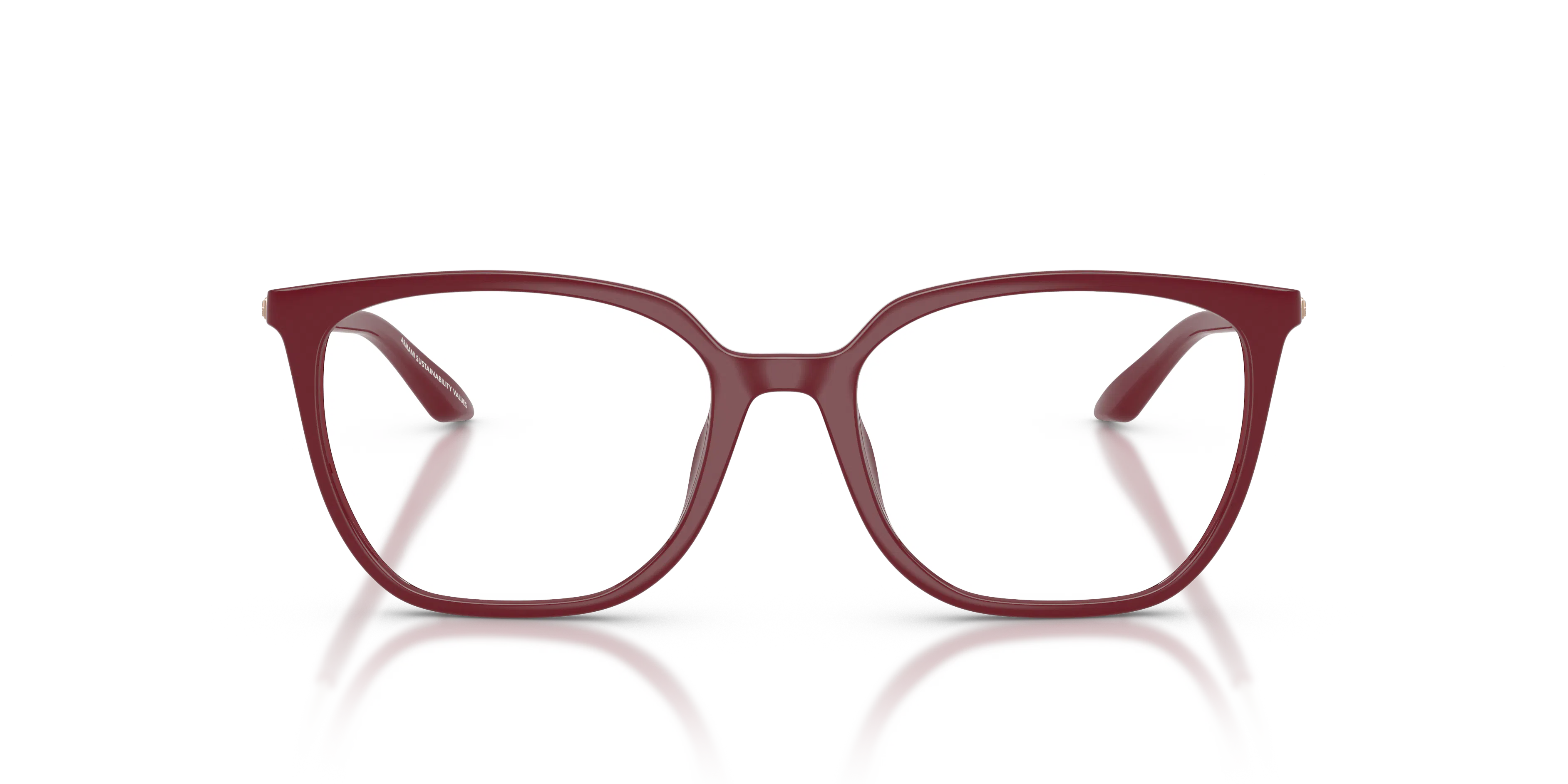 Front, Armani Exchange AX3142U 0AX3142U 8387 Brille