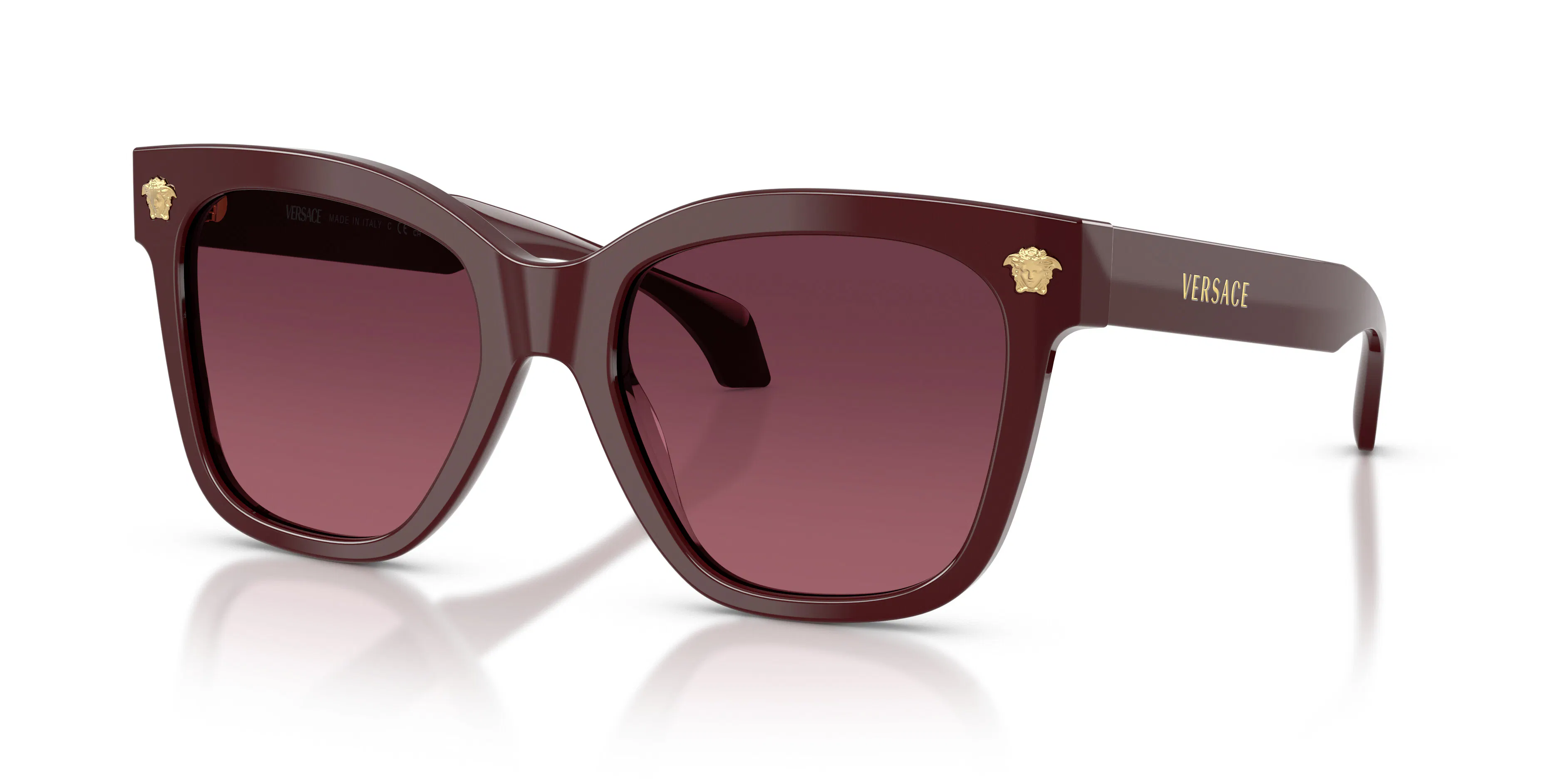 Angle_Left01, Versace 0VE4511 5381F4 Sonnenbrille