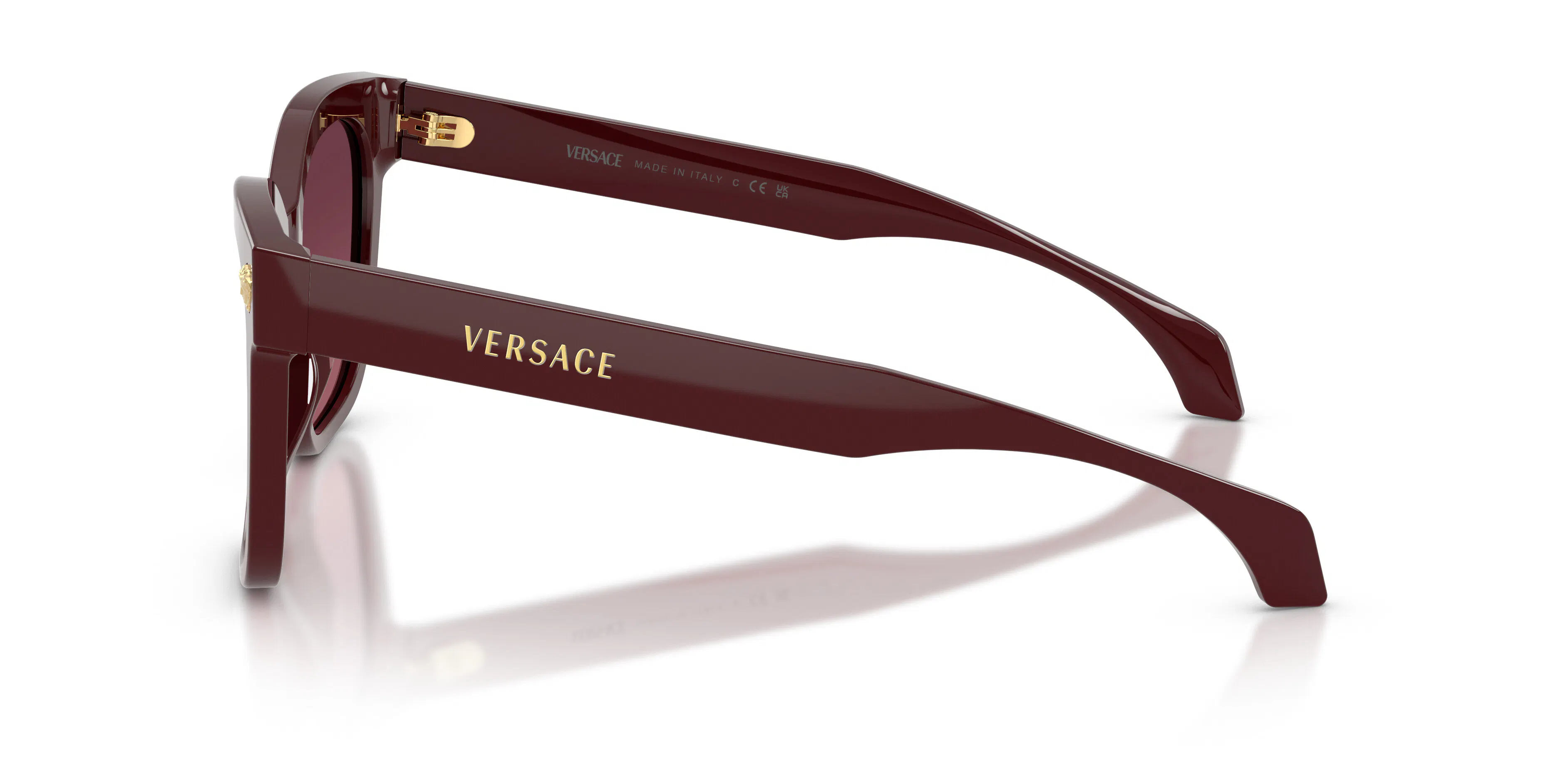 Angle_Left02, Versace 0VE4511 5381F4 Sonnenbrille