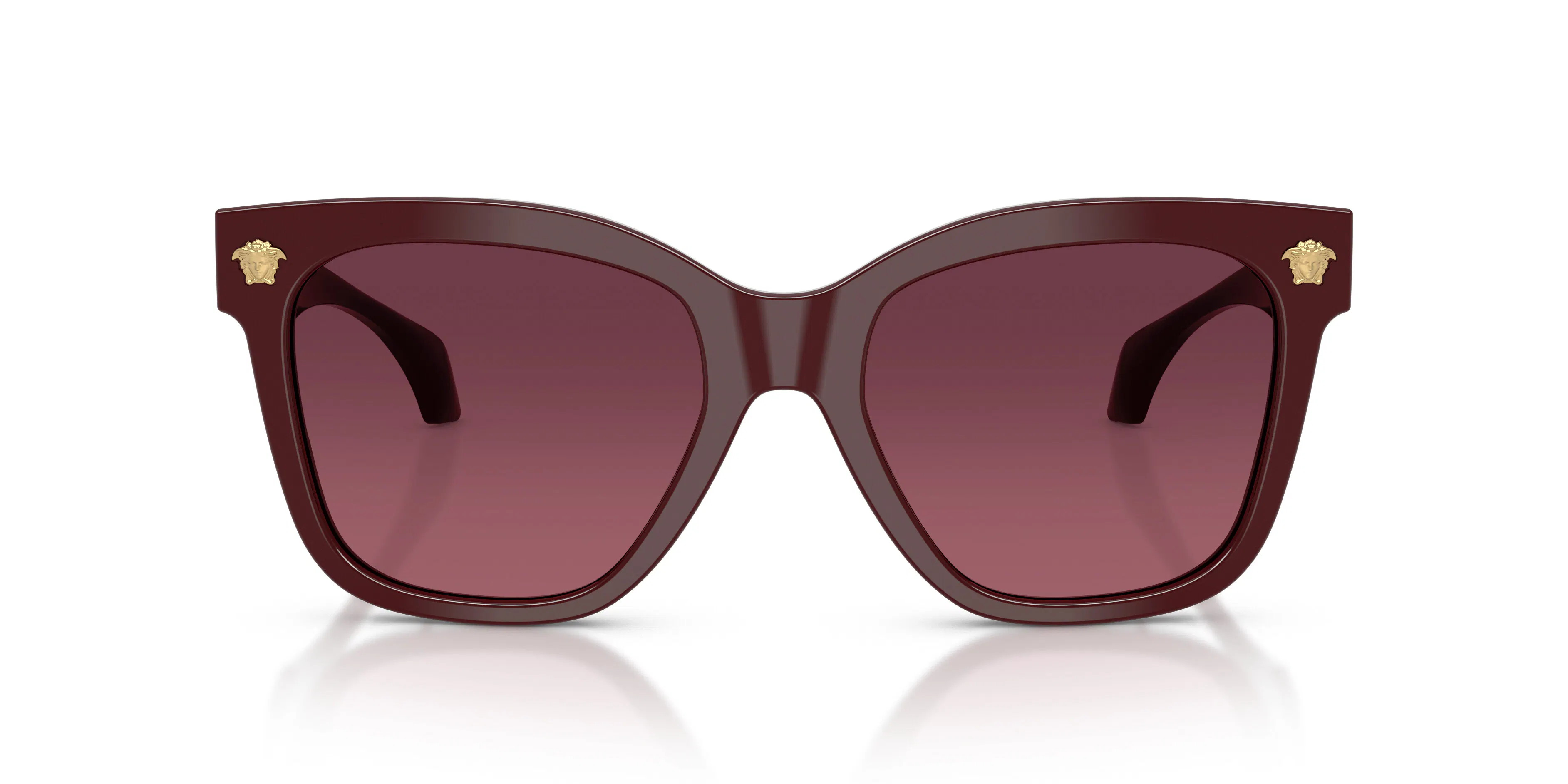 Front, Versace 0VE4511 5381F4 Sonnenbrille