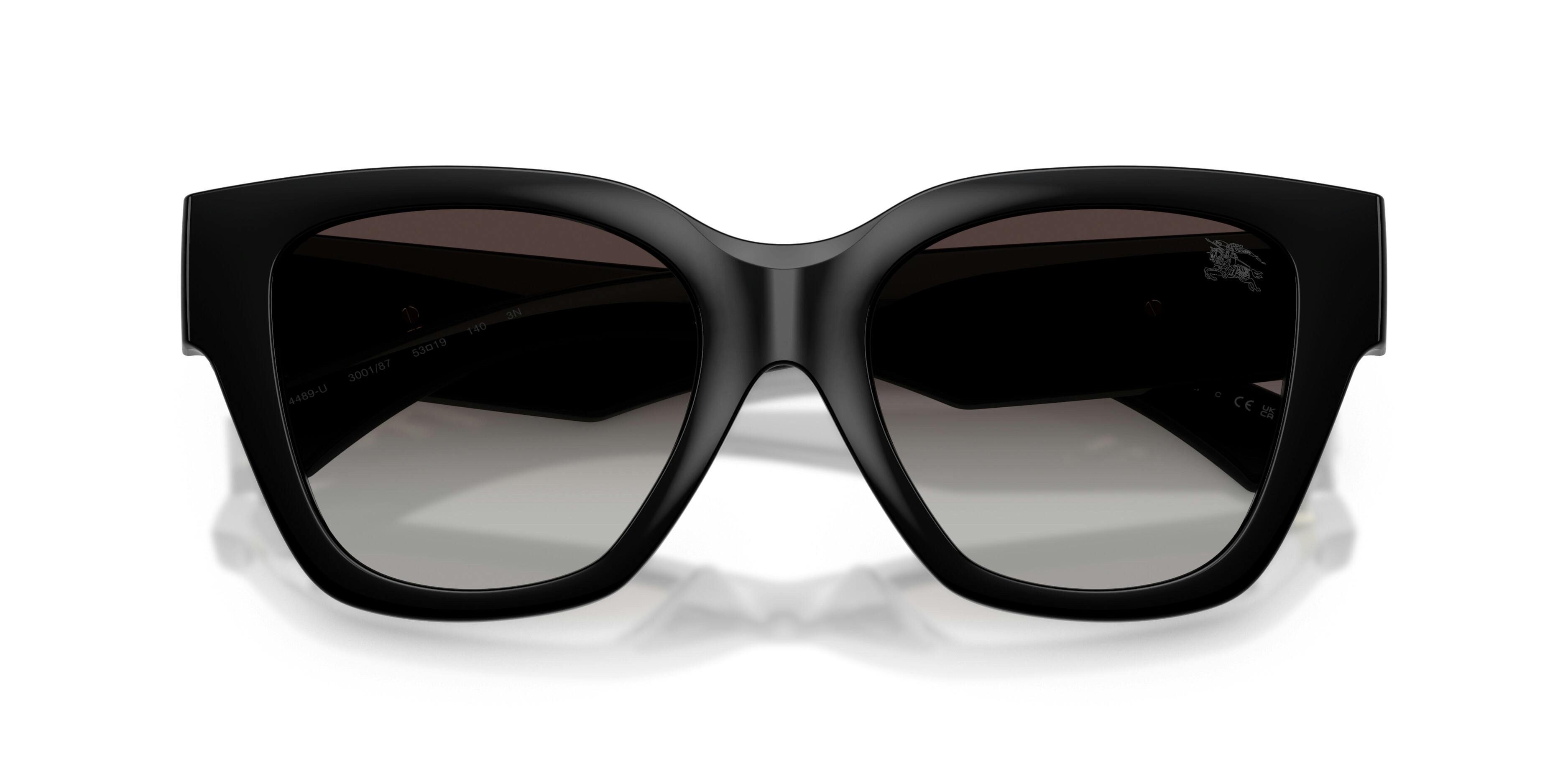 Folded, Burberry 0BE4489U 300187 Sonnenbrille