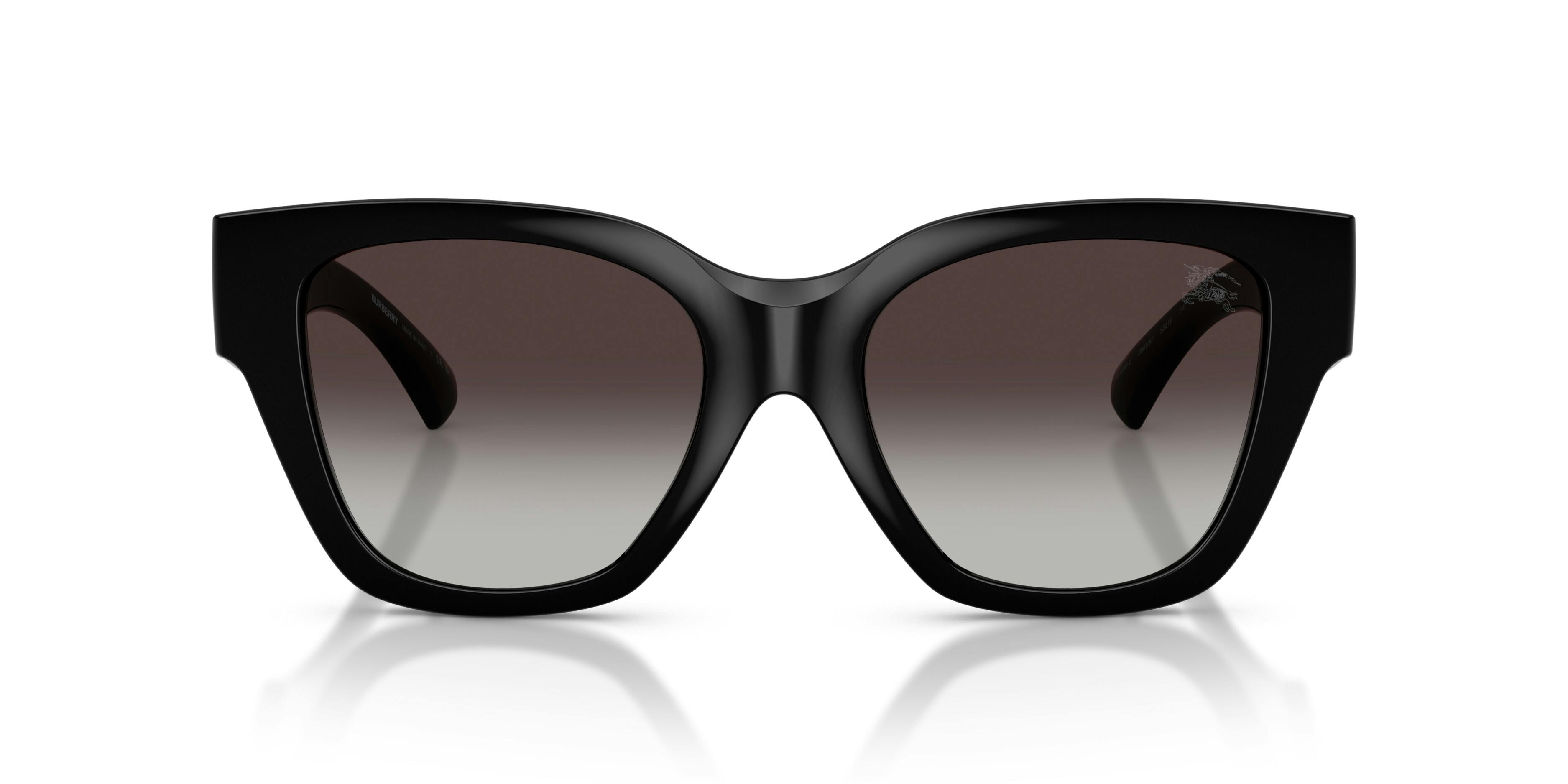 Front, Burberry 0BE4489U 300187 Sonnenbrille