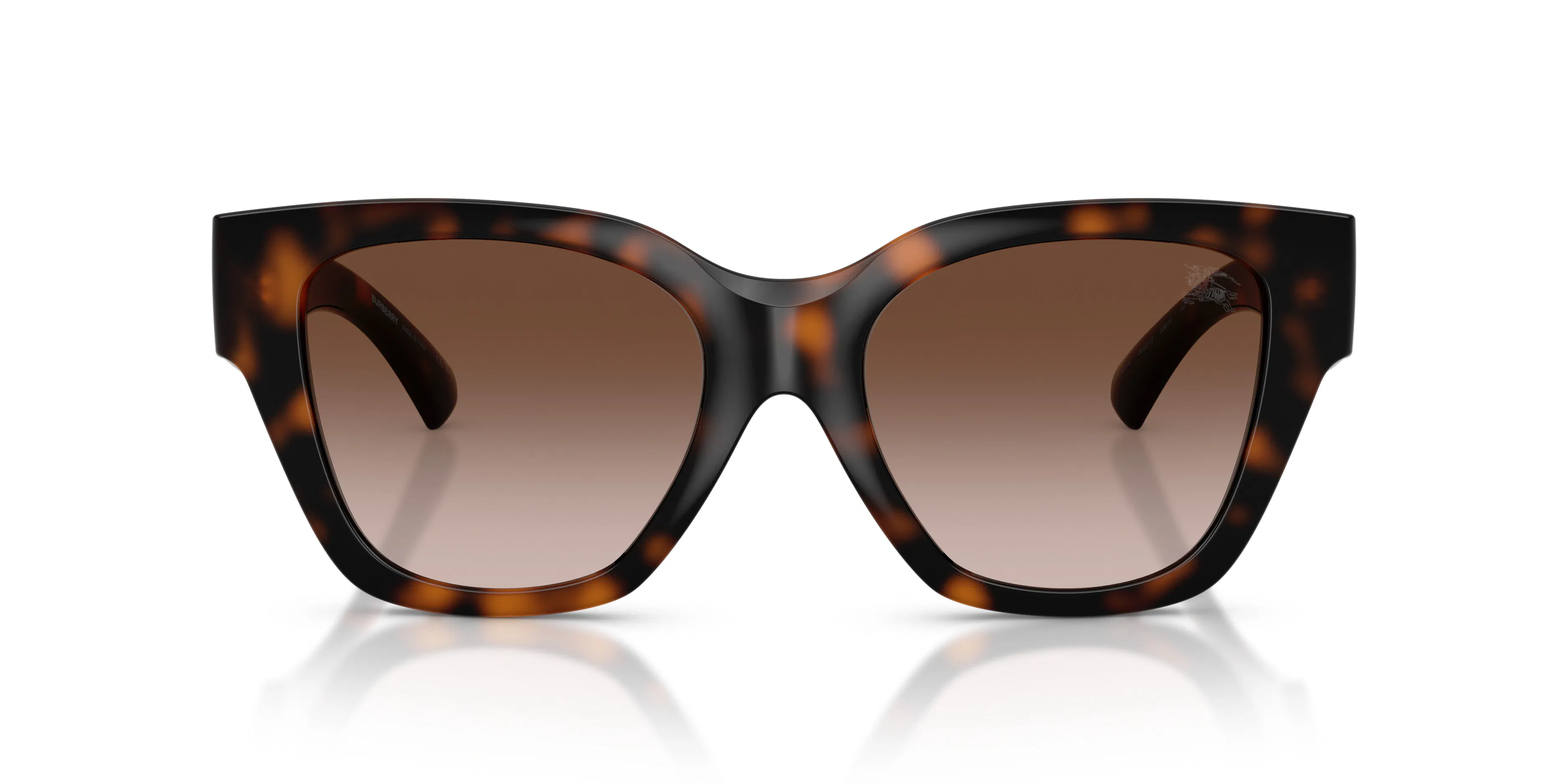 Front, Burberry 0BE4489U 300213 Sonnenbrille