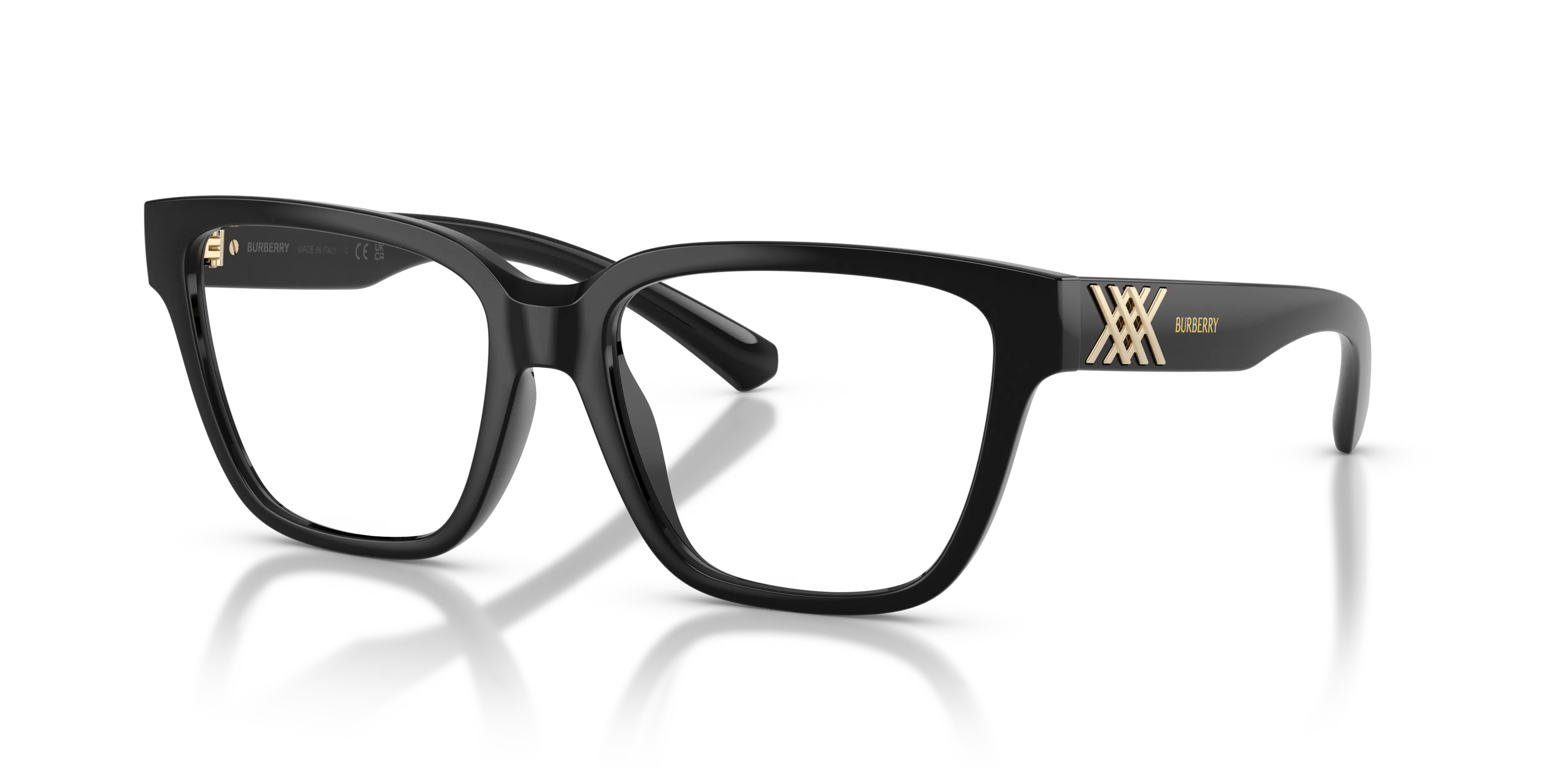 Angle_Left01, Burberry BE2457U 0BE2457U 3001 Brille