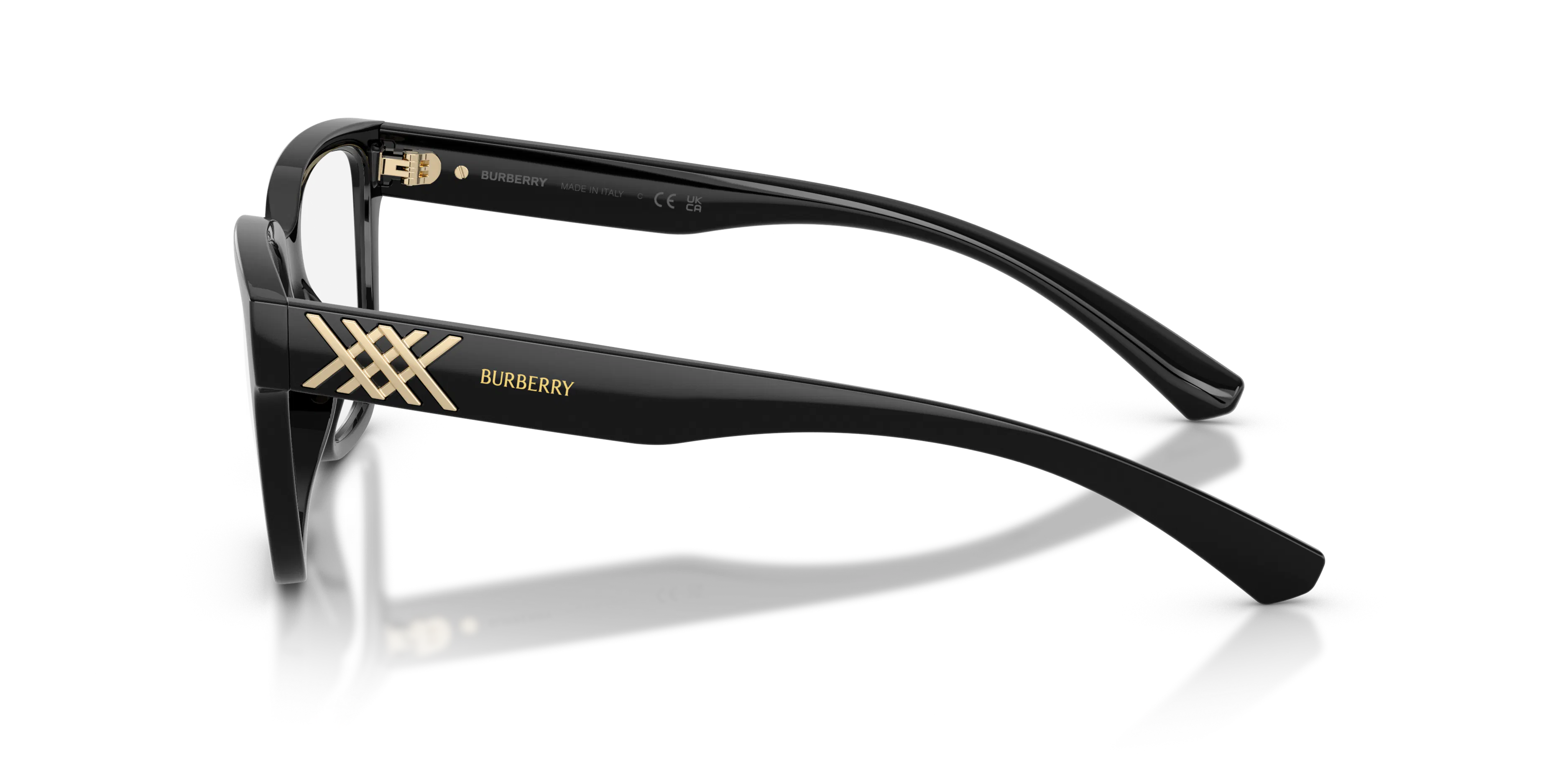 Angle_Left02, Burberry BE2457U 0BE2457U 3001 Brille