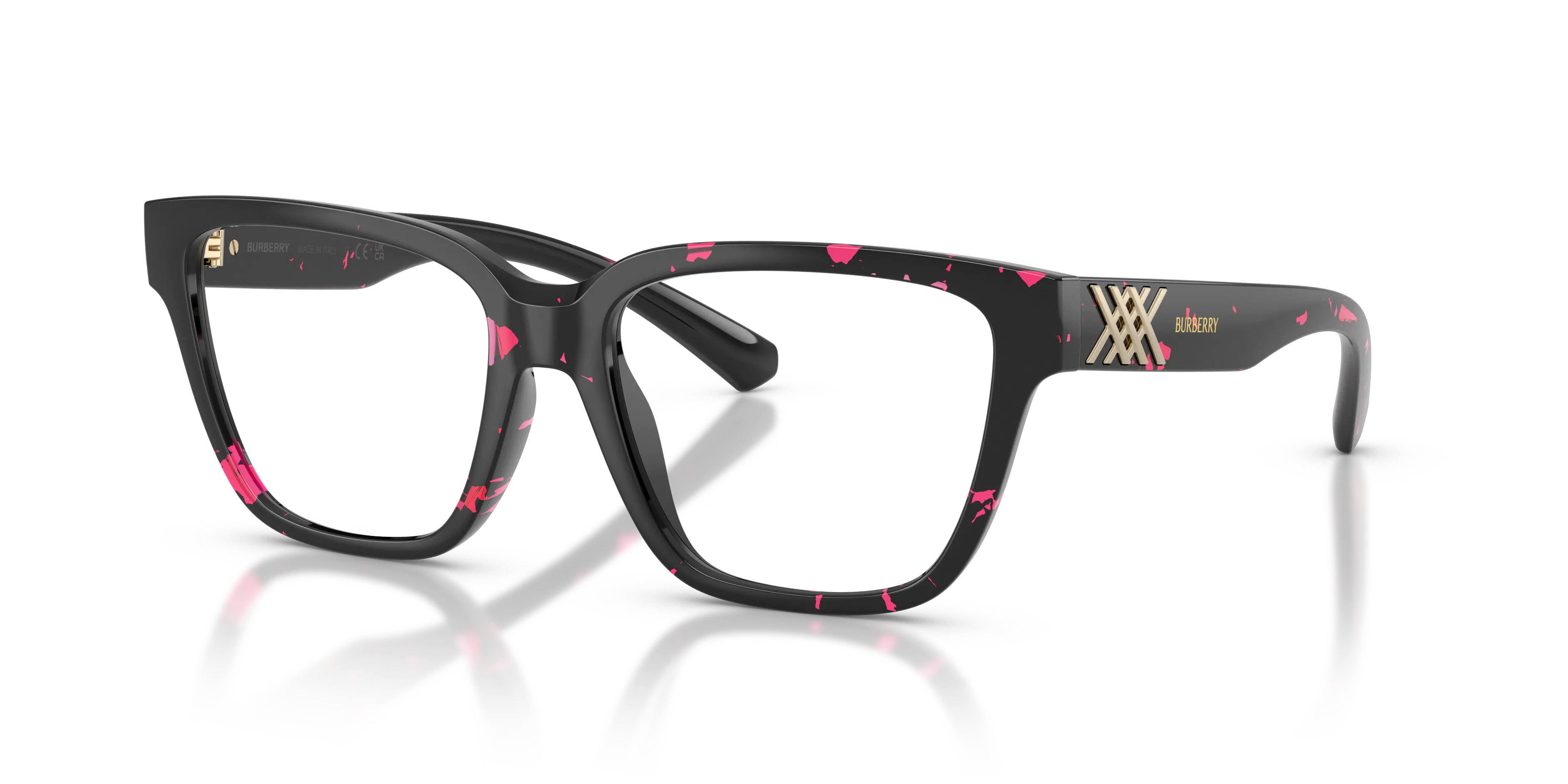 Angle_Left01, Burberry BE2457U 0BE2457U 4126 Brille