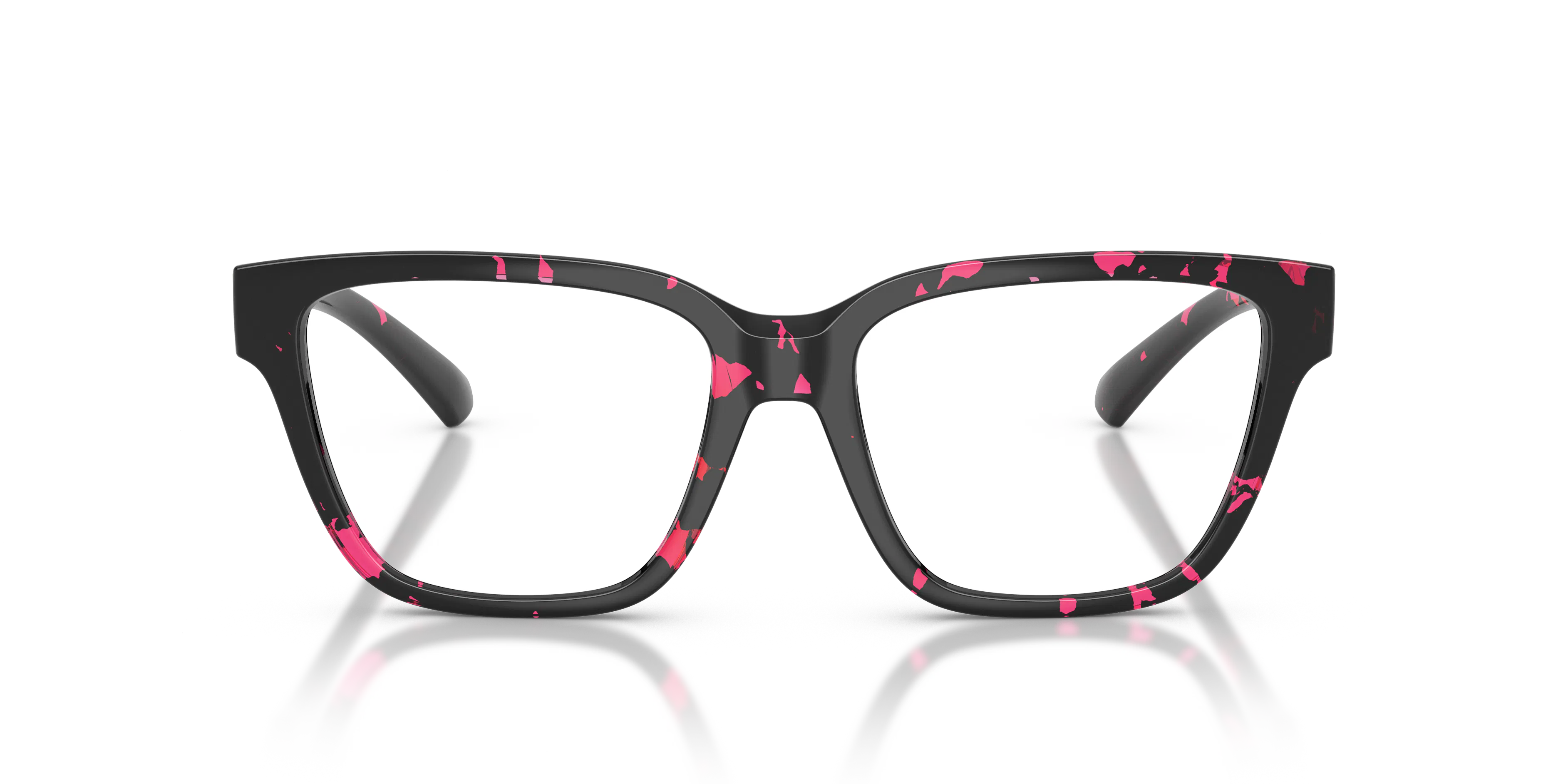 Front, Burberry BE2457U 0BE2457U 4126 Brille