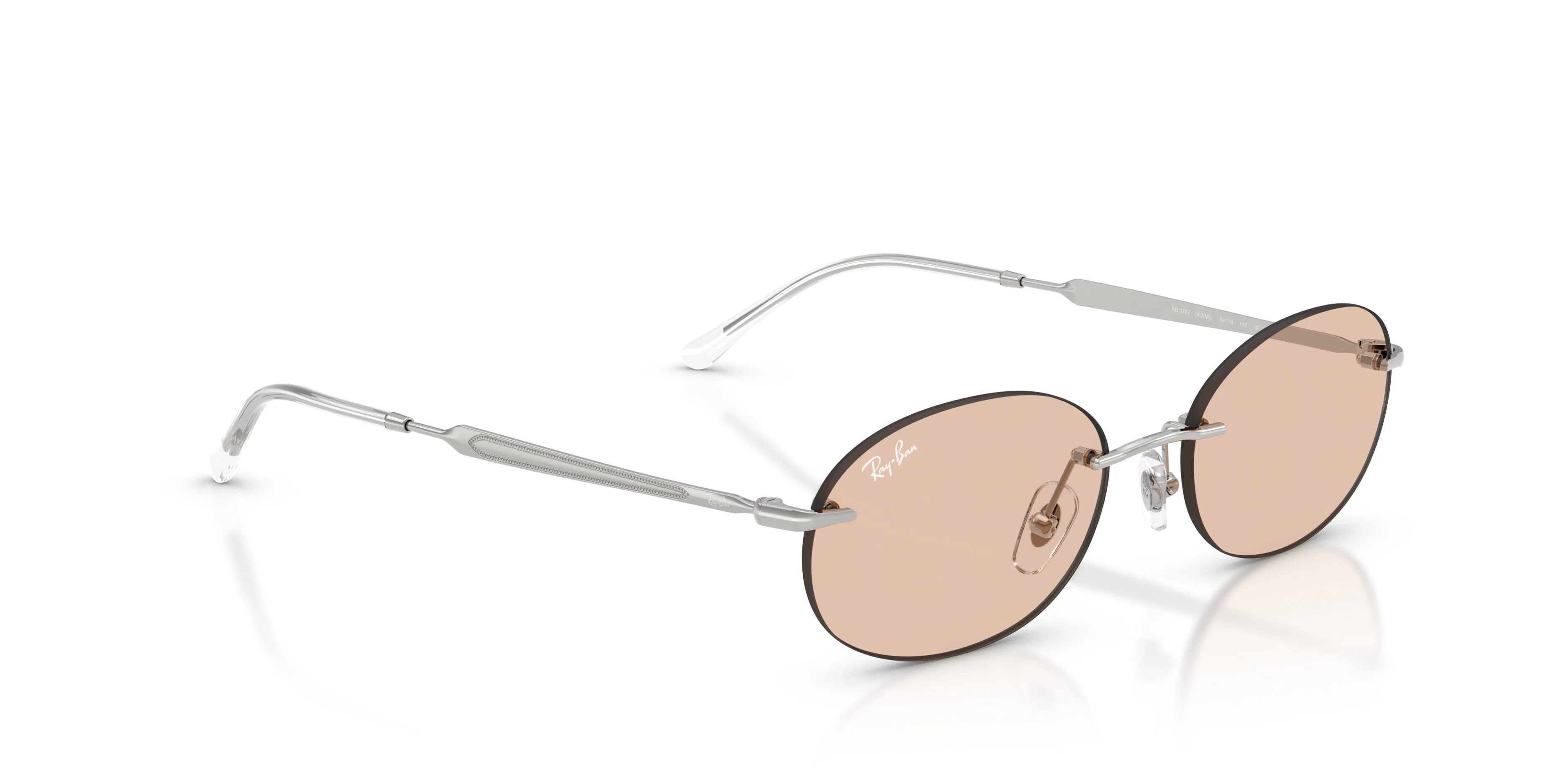Detail02, Ray-Ban 0RB3767 003/MG Sonnenbrille