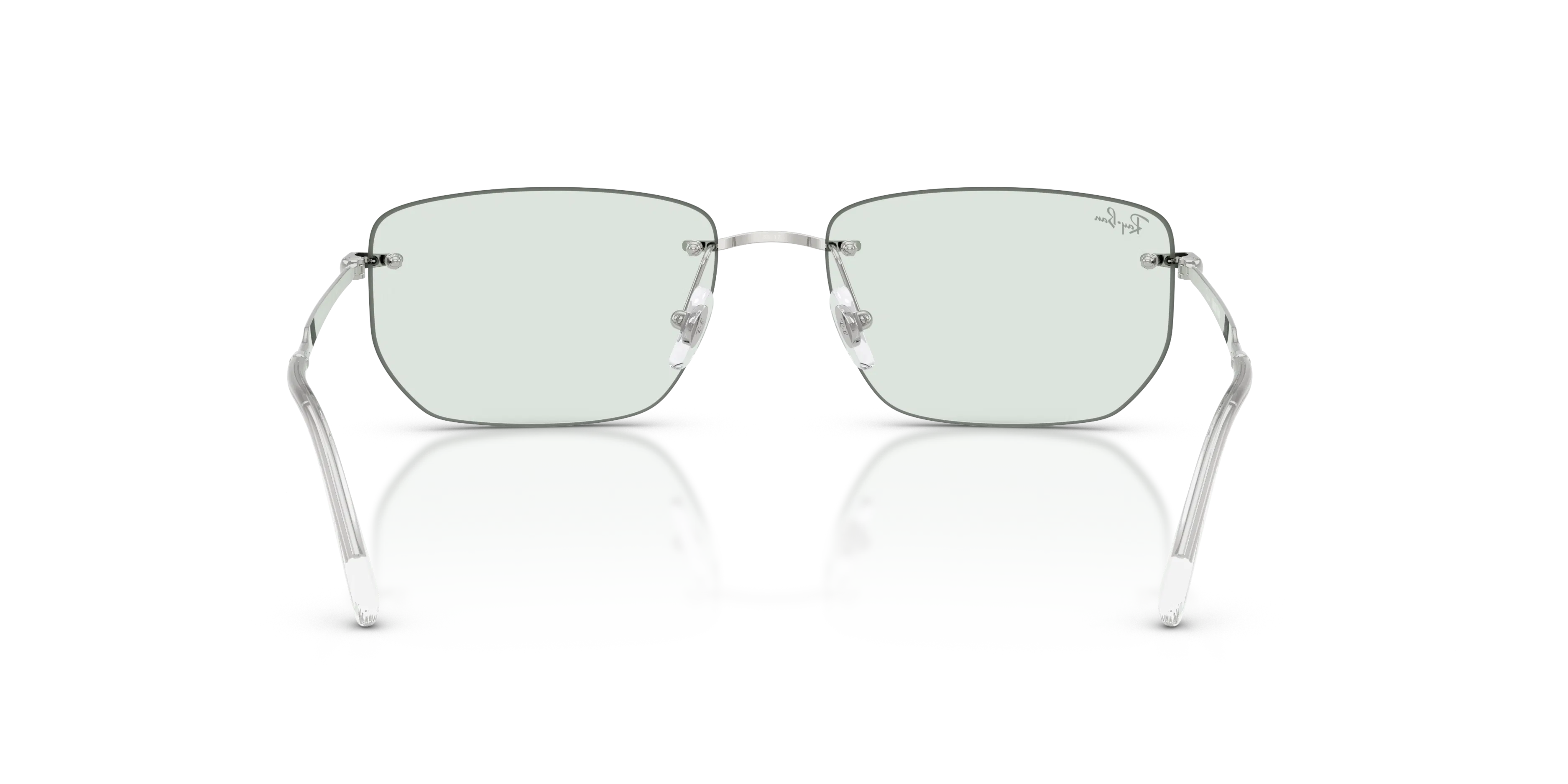 Detail02, Ray-Ban 0RB3768 003/M1 - Transitions® Color Touch Lenses - Emerald green Sonnenbrille