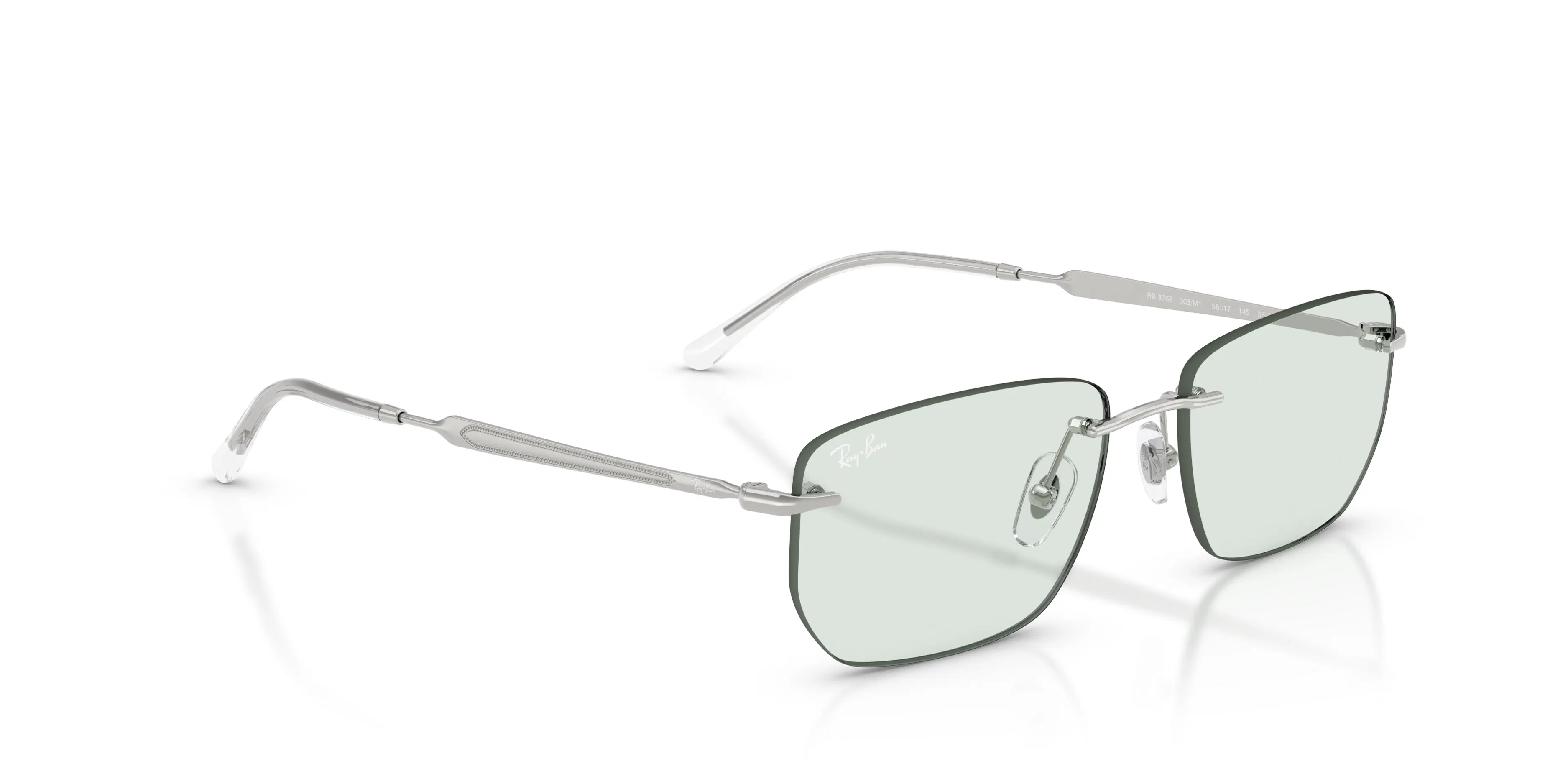 Detail02, Ray-Ban 0RB3768 003/M1 Sonnenbrille