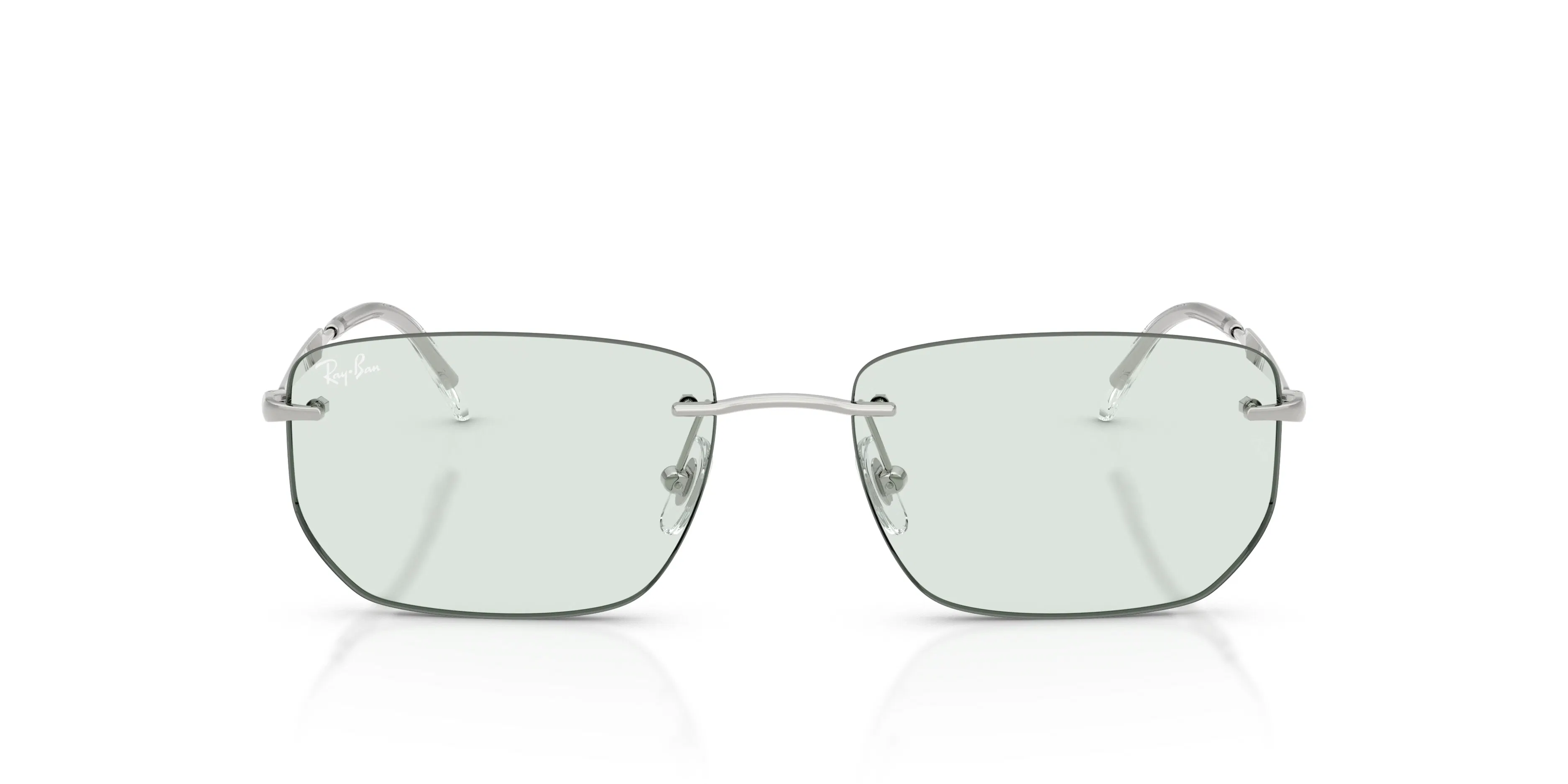 Front, Ray-Ban 0RB3768 003/M1 Sonnenbrille
