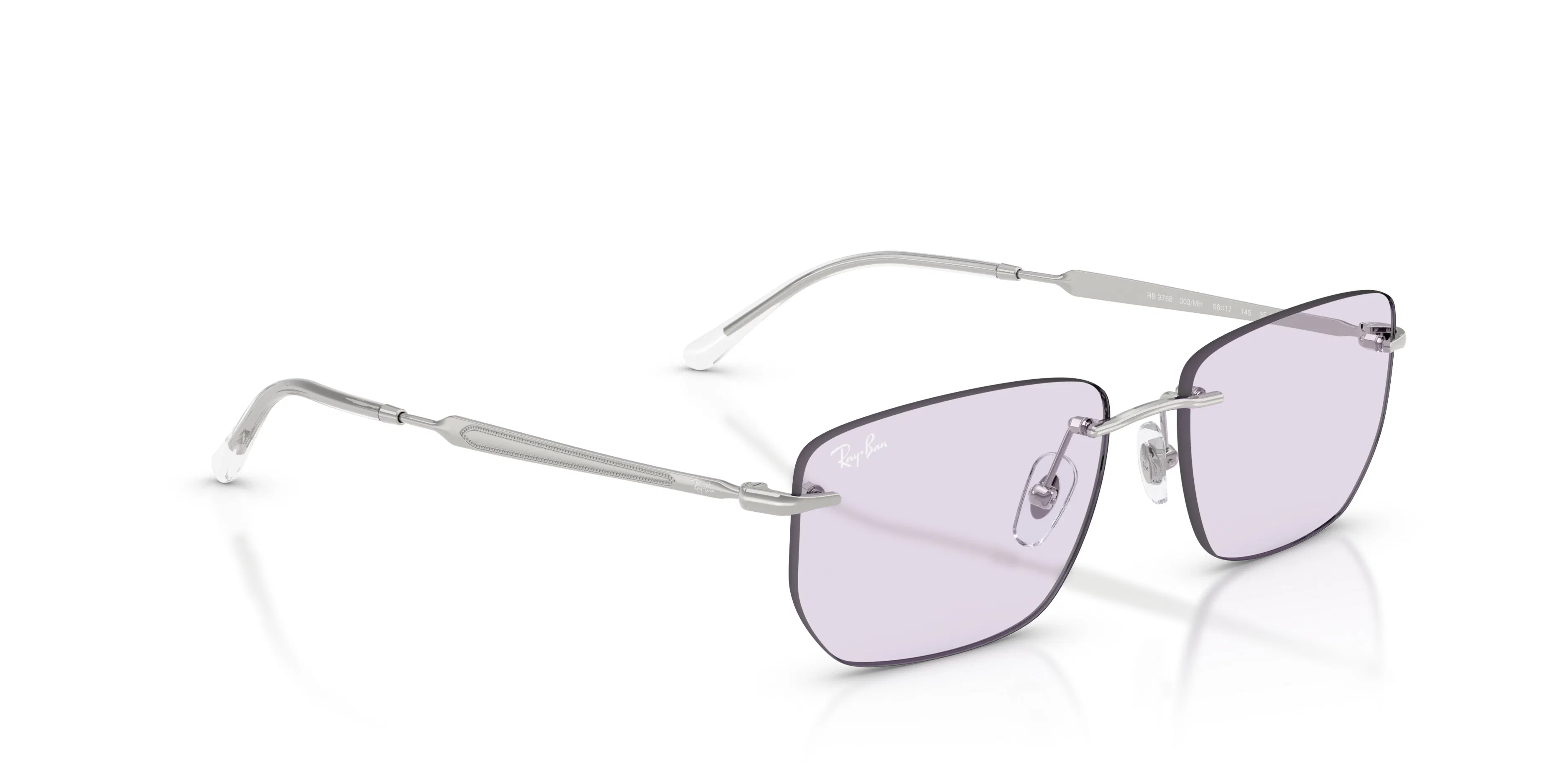 Detail02, Ray-Ban 0RB3768 003/MH Sonnenbrille