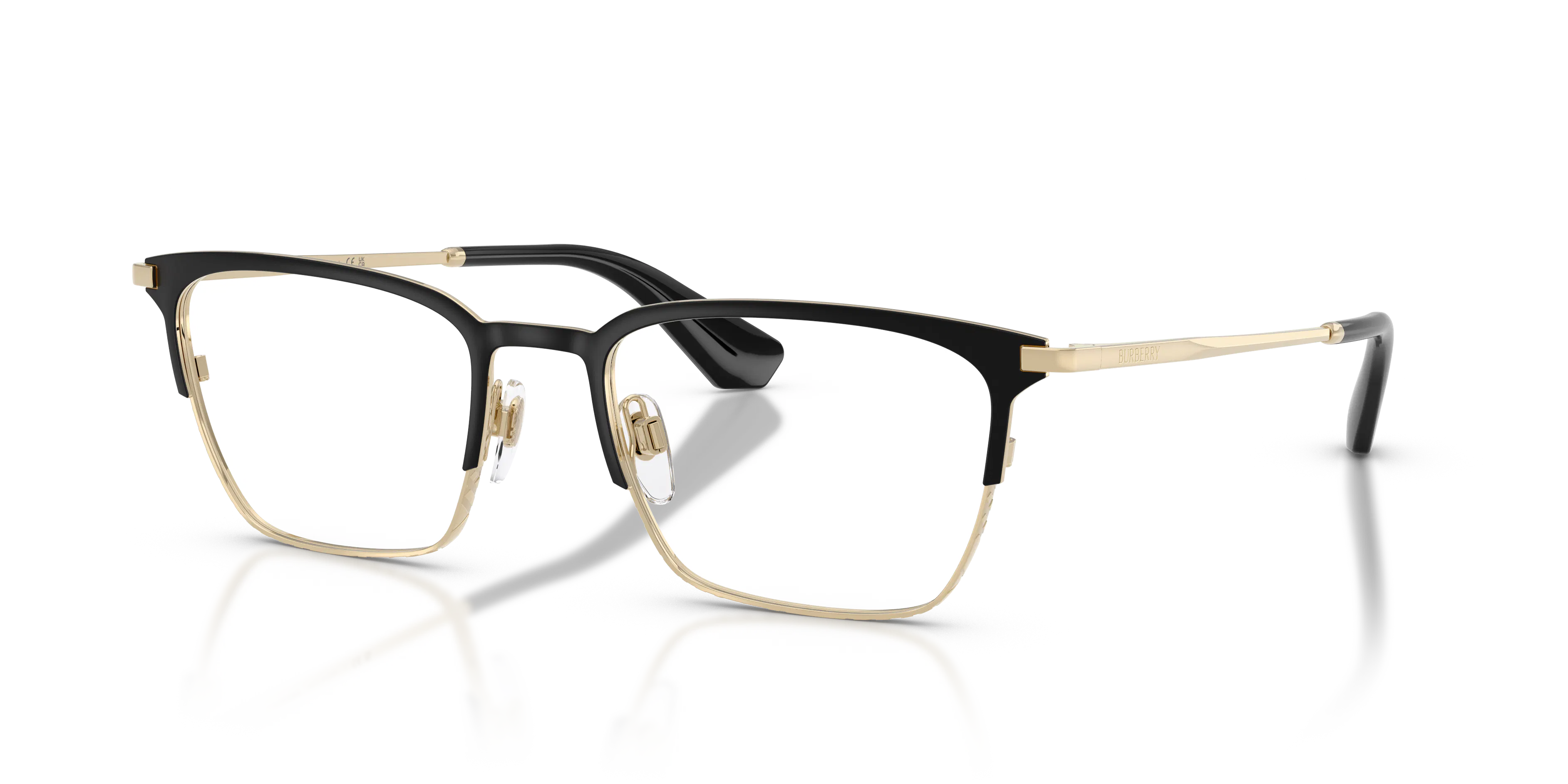 Angle_Left01, Burberry BE1401 0BE1401 1109 Brille