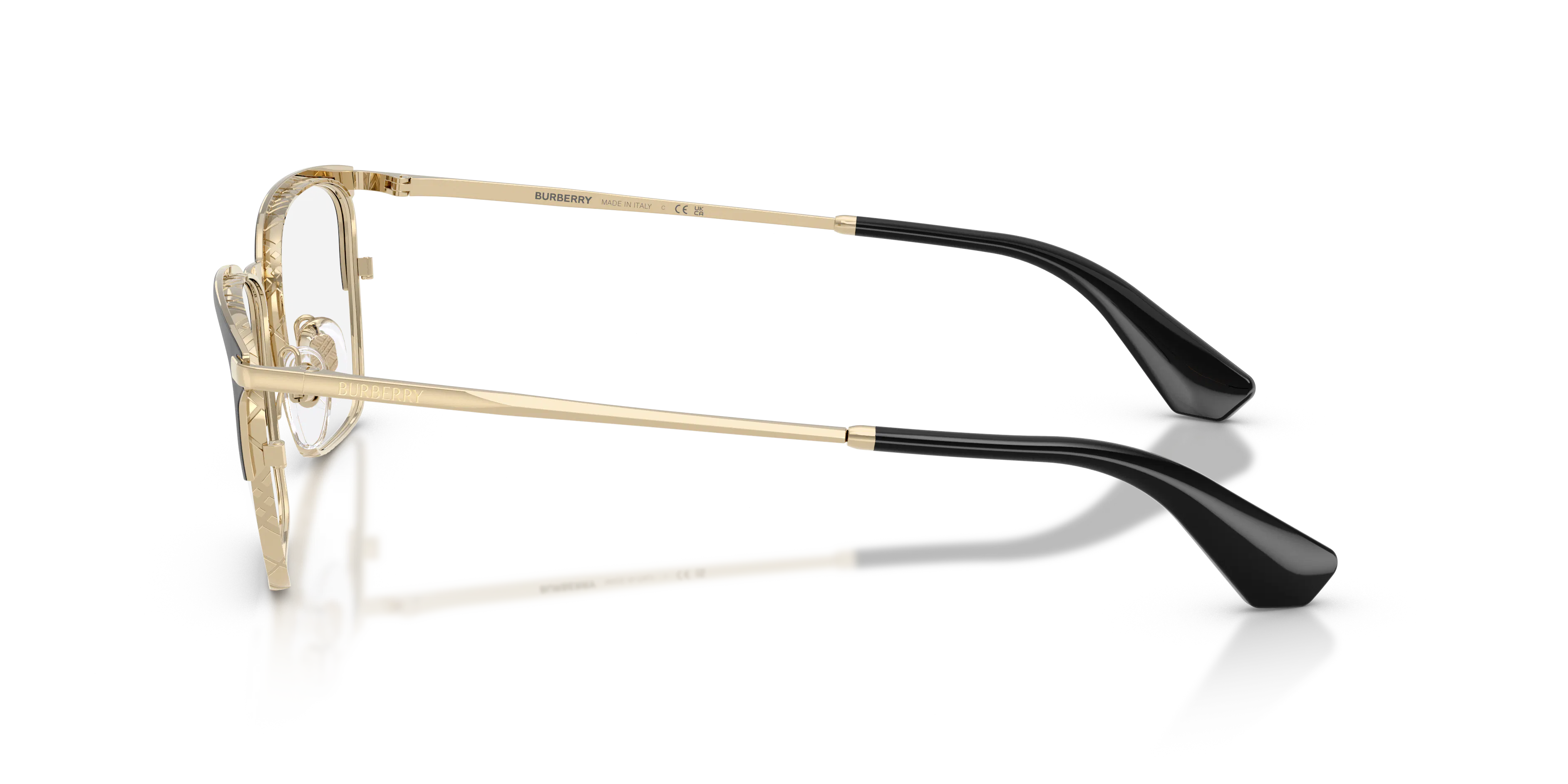 Angle_Left02, Burberry BE1401 0BE1401 1109 Brille