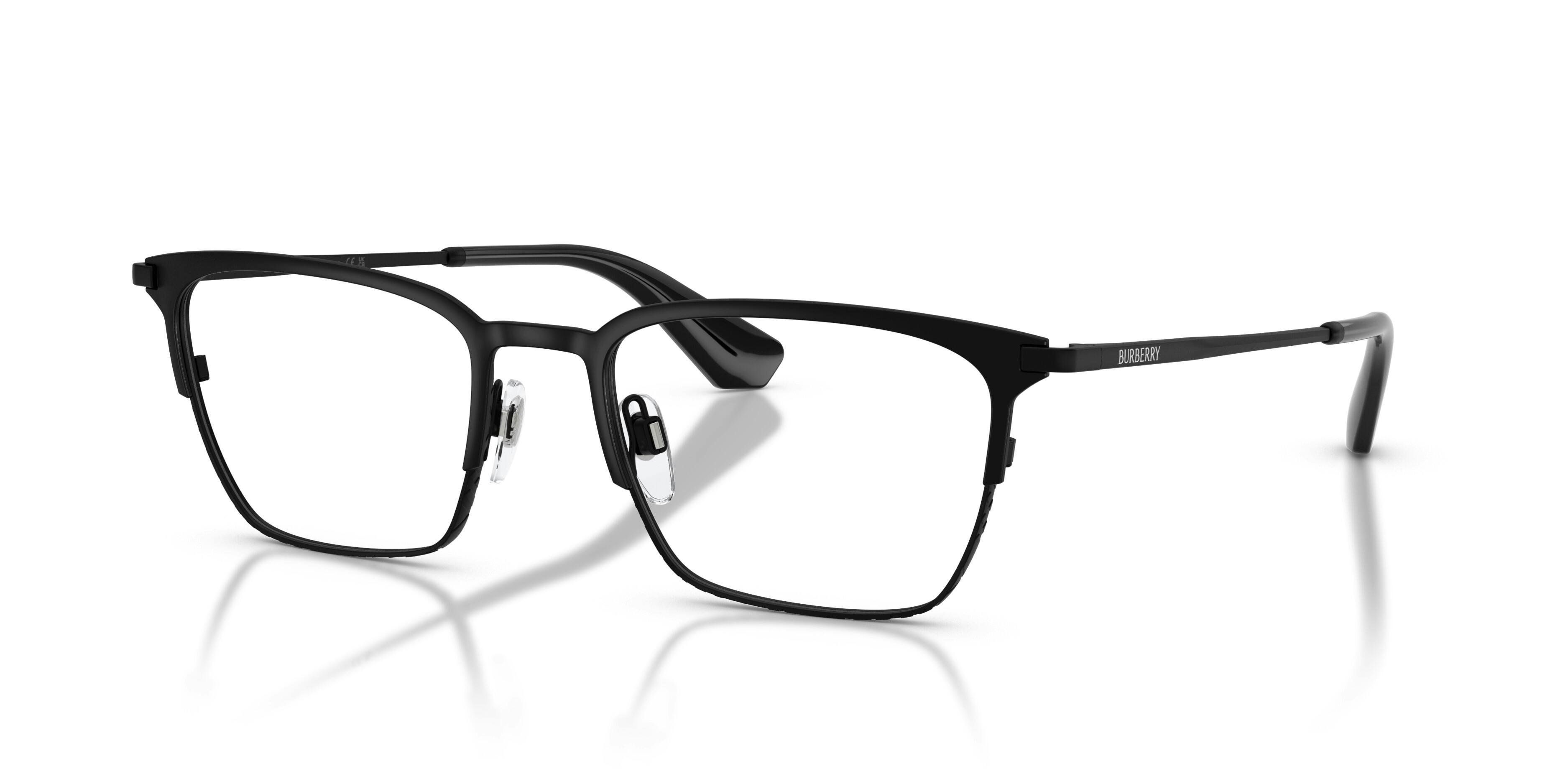 Front, Burberry 0BE1401 1007 Brille