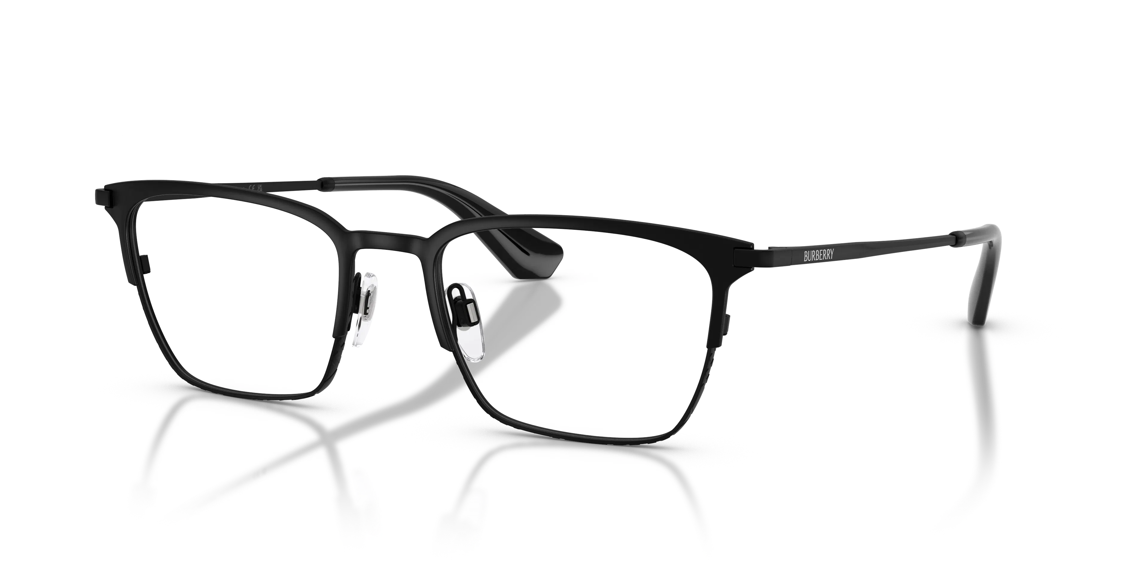 Angle_Left01, Burberry BE1401 0BE1401 1007 Brille