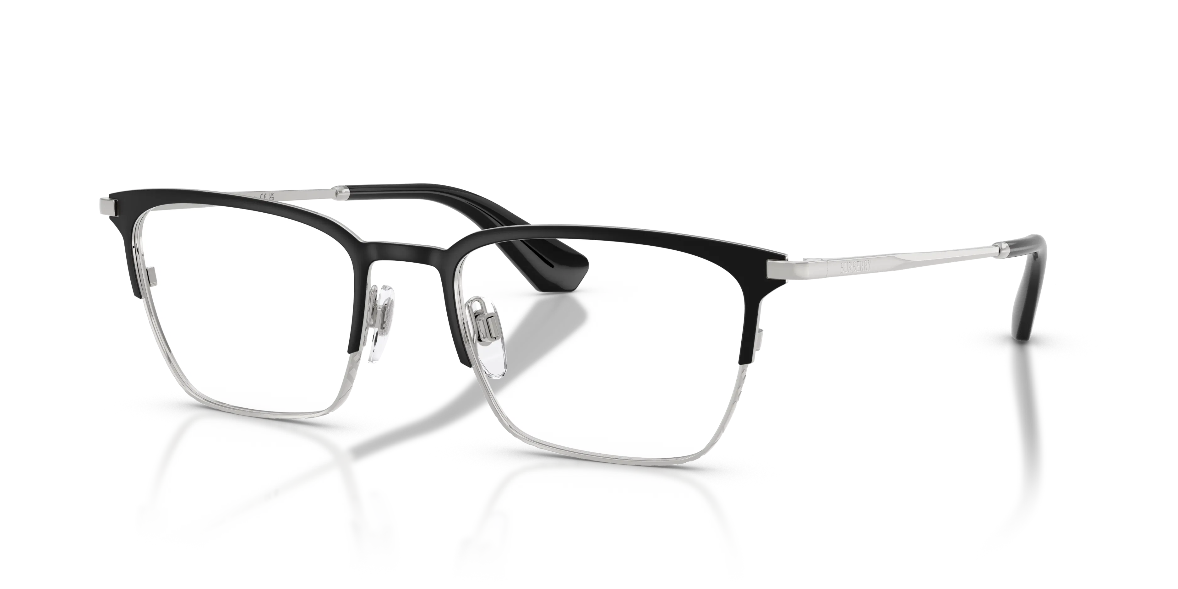 Angle_Left01, Burberry BE1401 0BE1401 1005 Brille