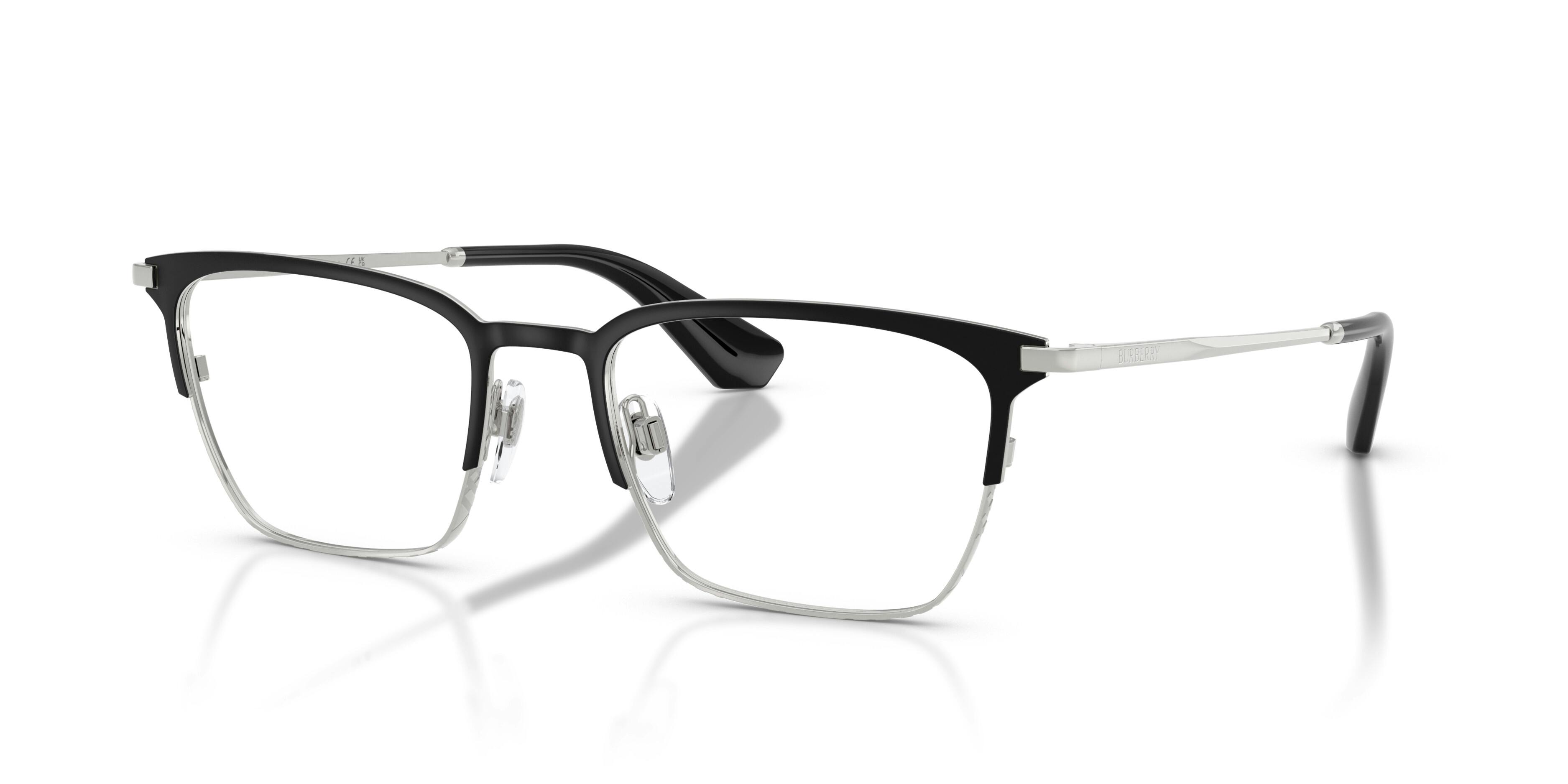 Front, Burberry 0BE1401 1005 Brille