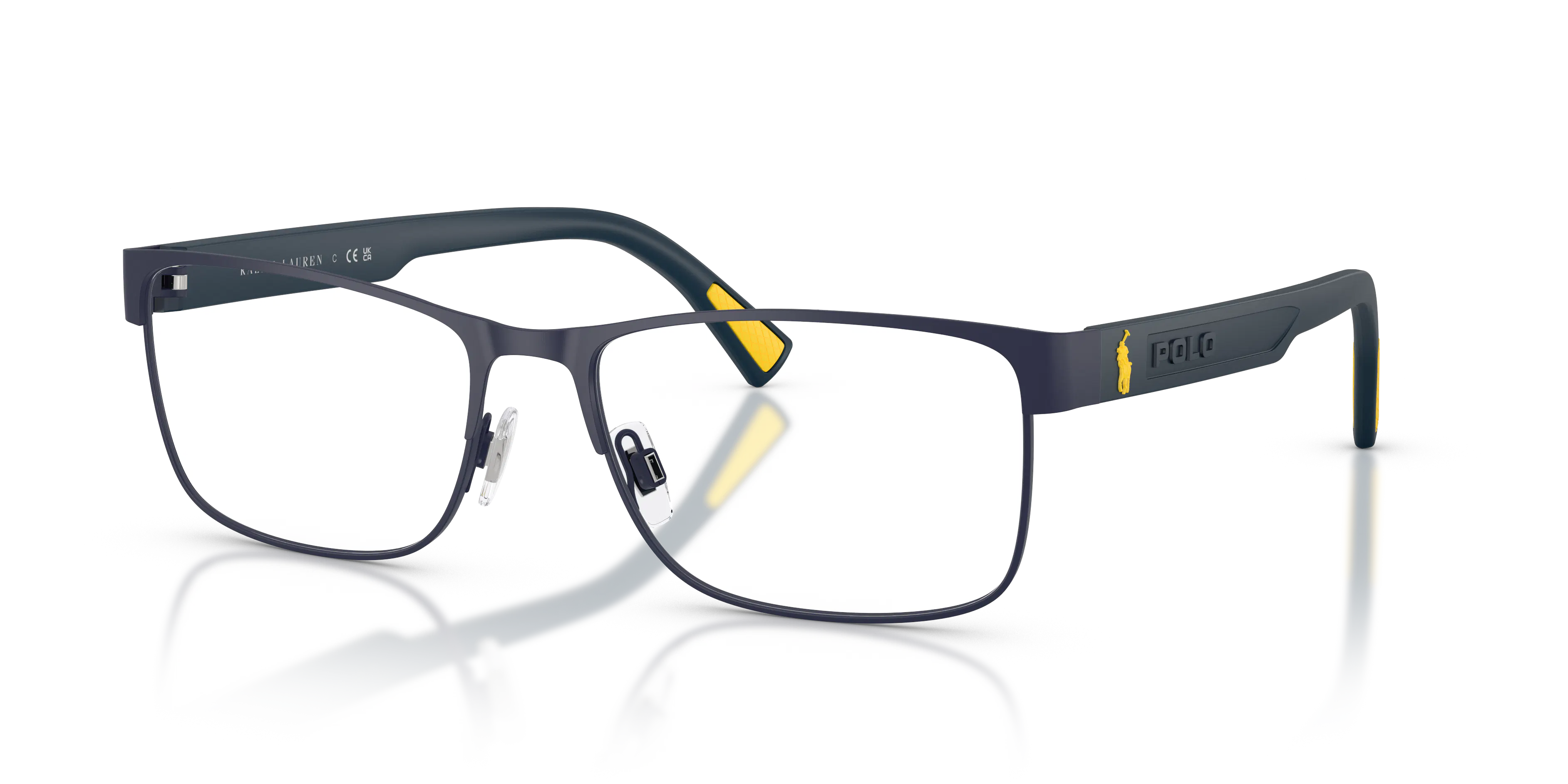 Angle_Left01, Polo Ralph Lauren PH1244 0PH1244 9364 Brille