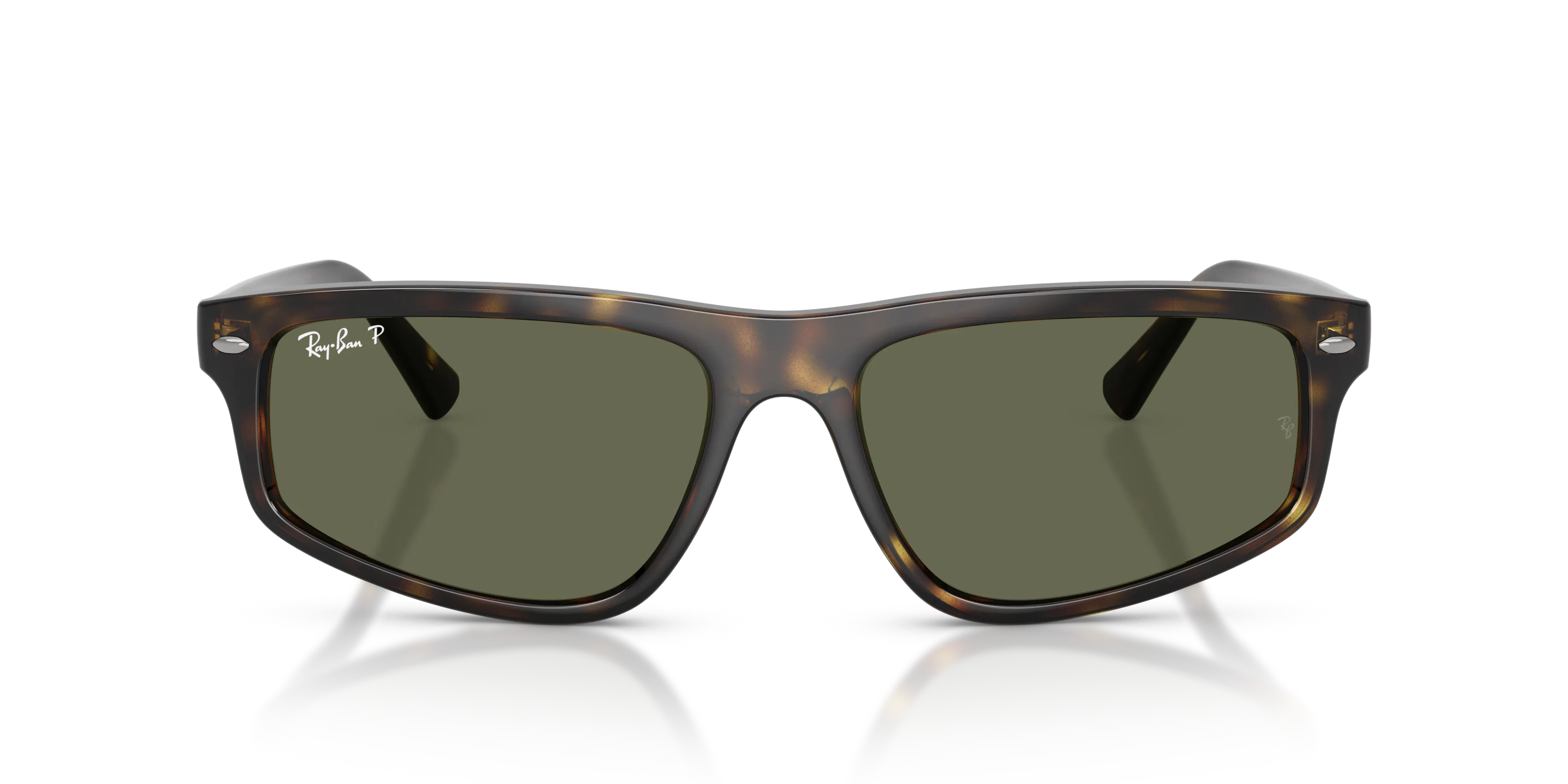 Front, Ray-Ban RB2225 0RB2225 710/58 Sonnenbrille