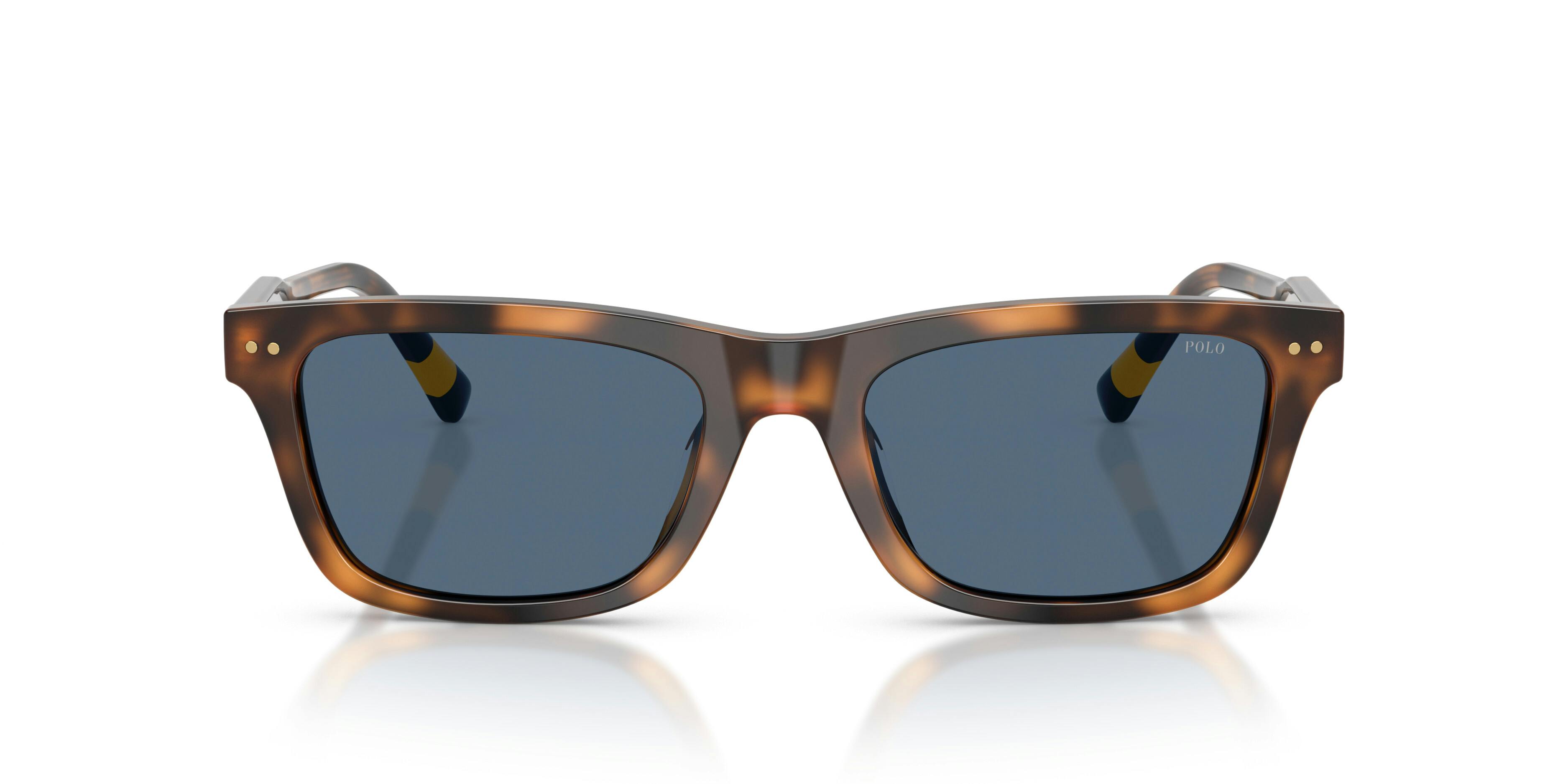 Front, Polo Ralph Lauren 0PH4240U 608980 Sonnenbrille