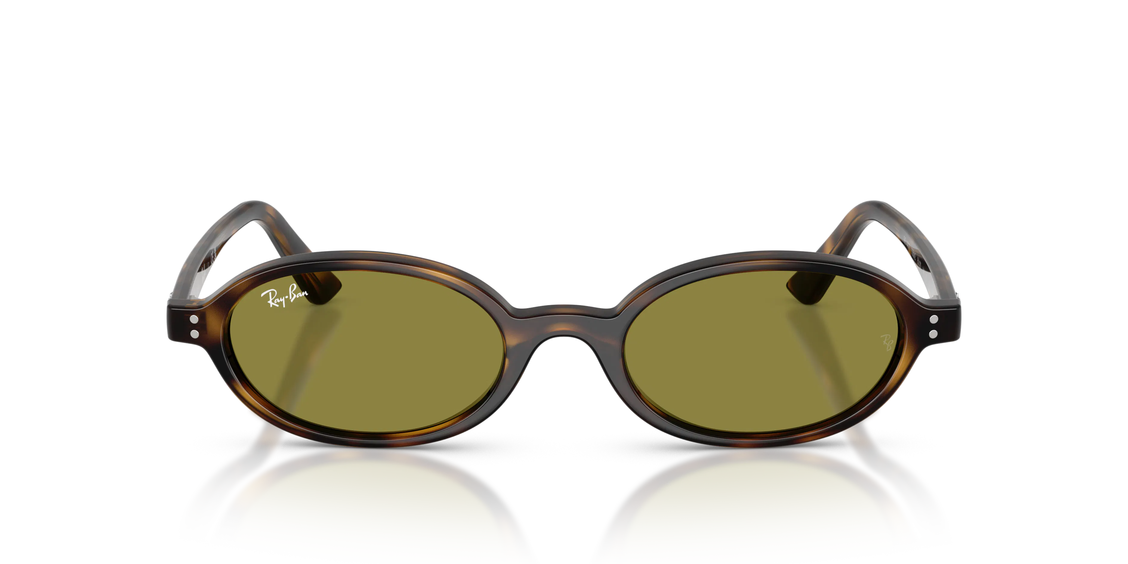 Front, Ray-Ban Khal Bio-Based 0RB4472 1359/2 Sonnenbrille